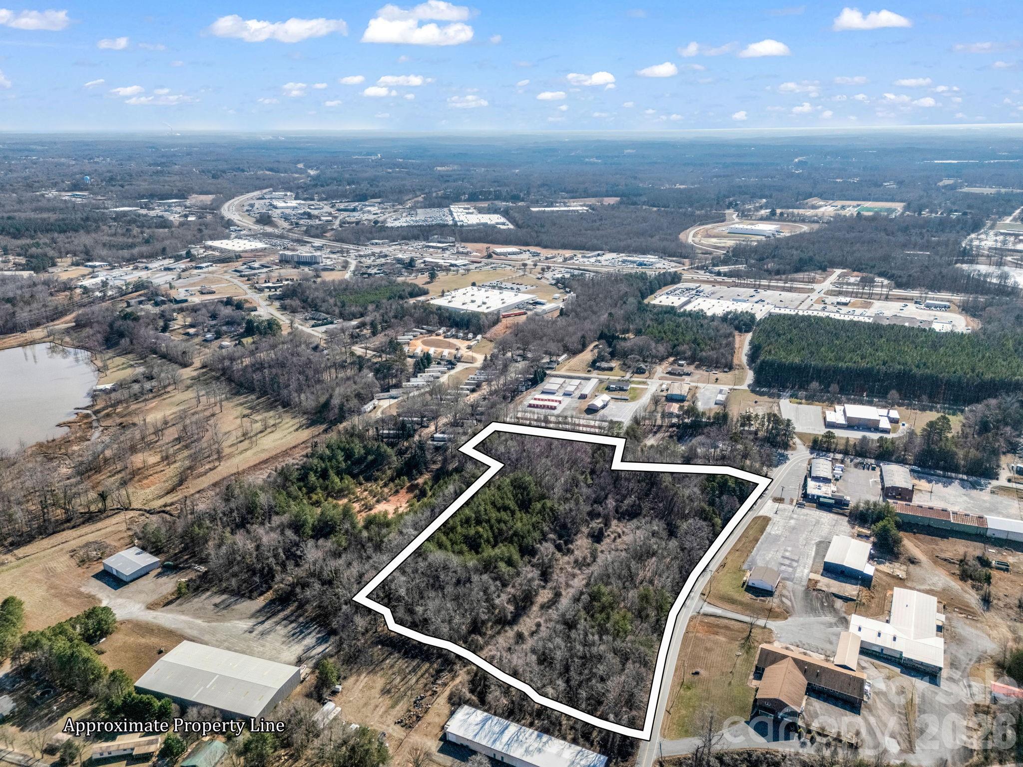 0 Fairground Road Spindale NC 28160