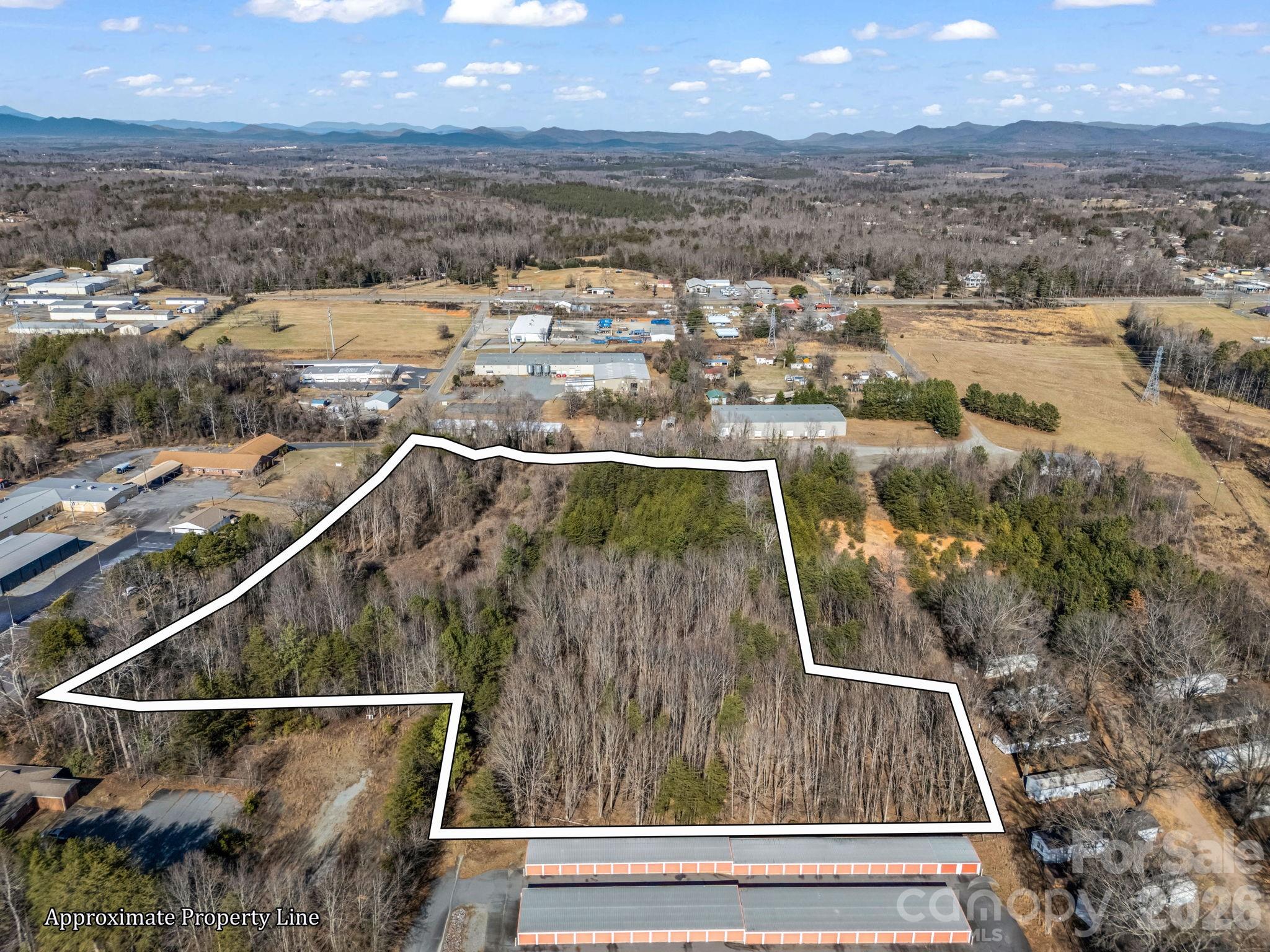 0 Fairground Road Spindale NC 28160