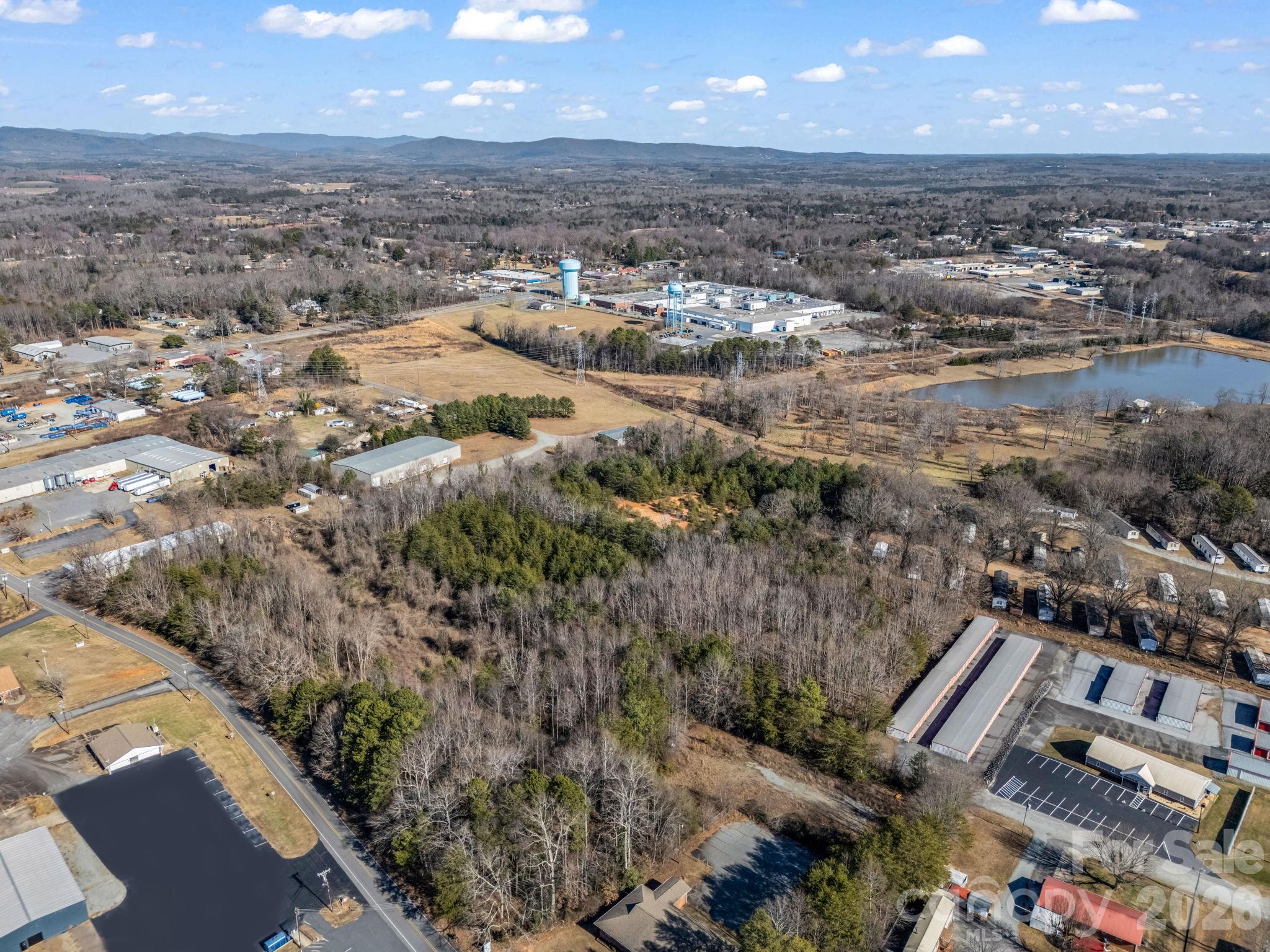 0 Fairground Road Spindale NC 28160