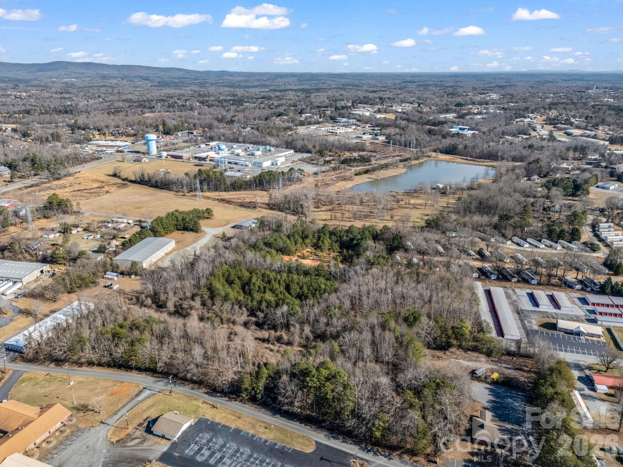 0 Fairground Road Spindale NC 28160