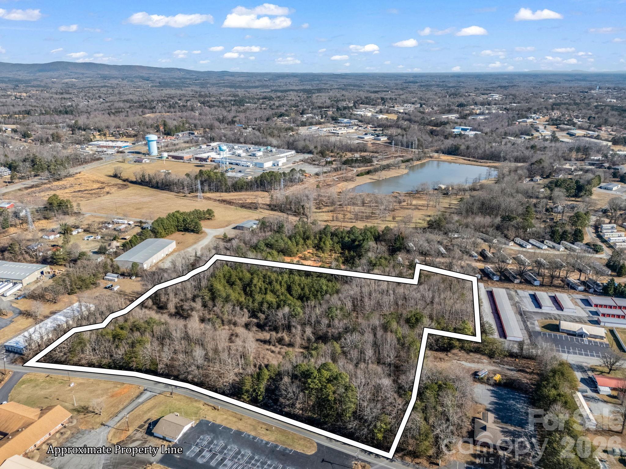 0 Fairground Road Spindale NC 28160