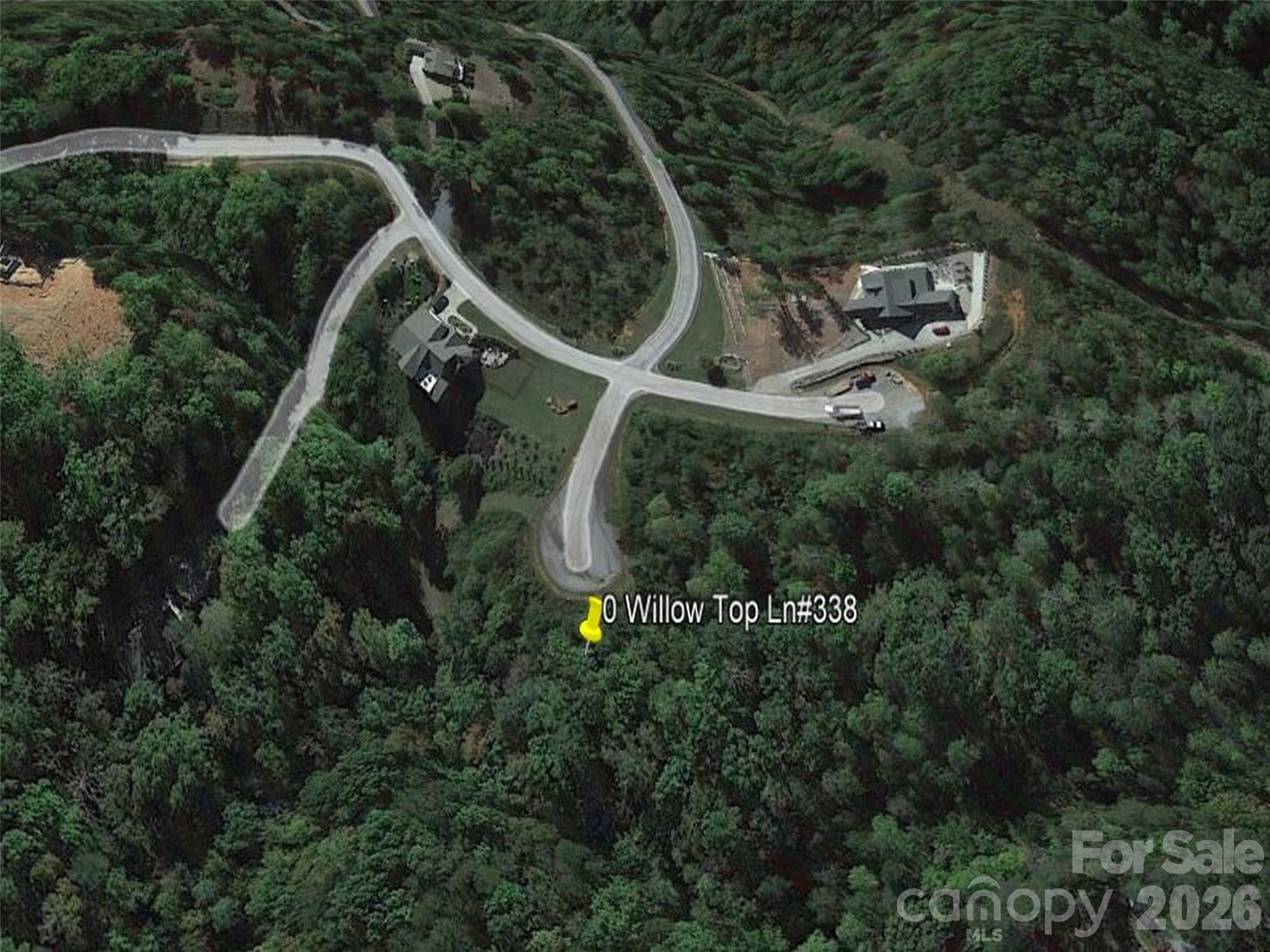 0 Willow Top Lane Lake Lure NC 28746