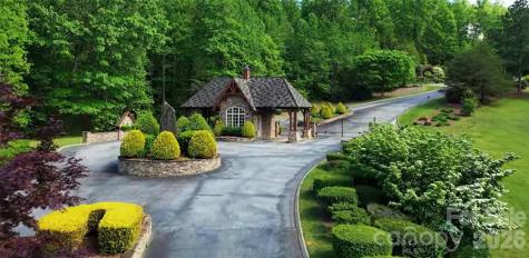 0 Willow Top Lane Lake Lure NC 28746