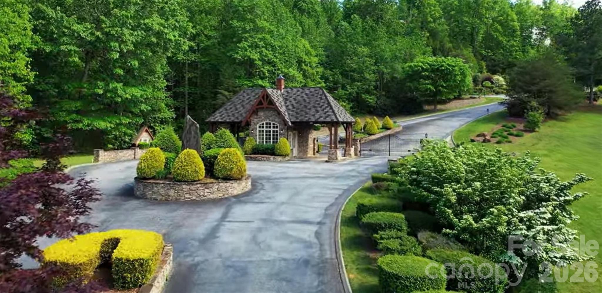 0 Willow Top Lane Lake Lure NC 28746