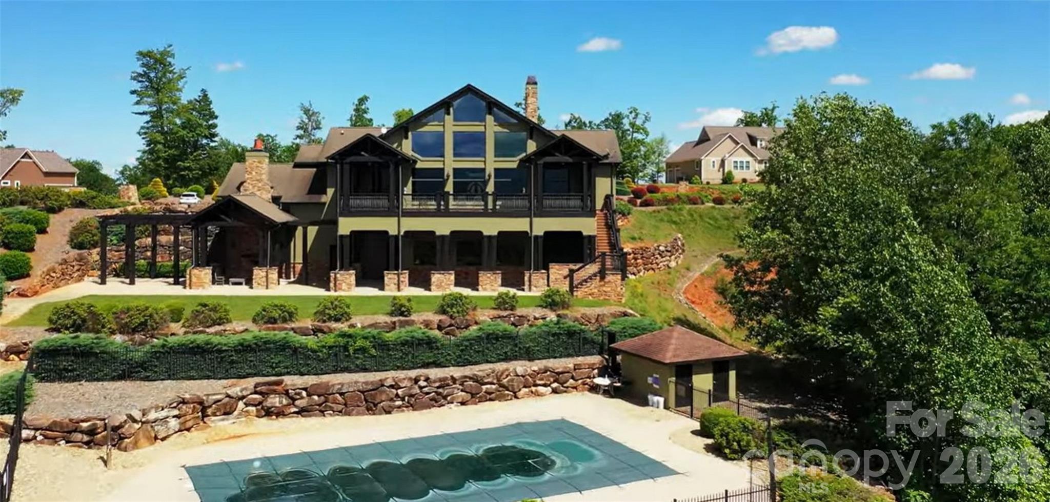 0 Willow Top Lane Lake Lure NC 28746