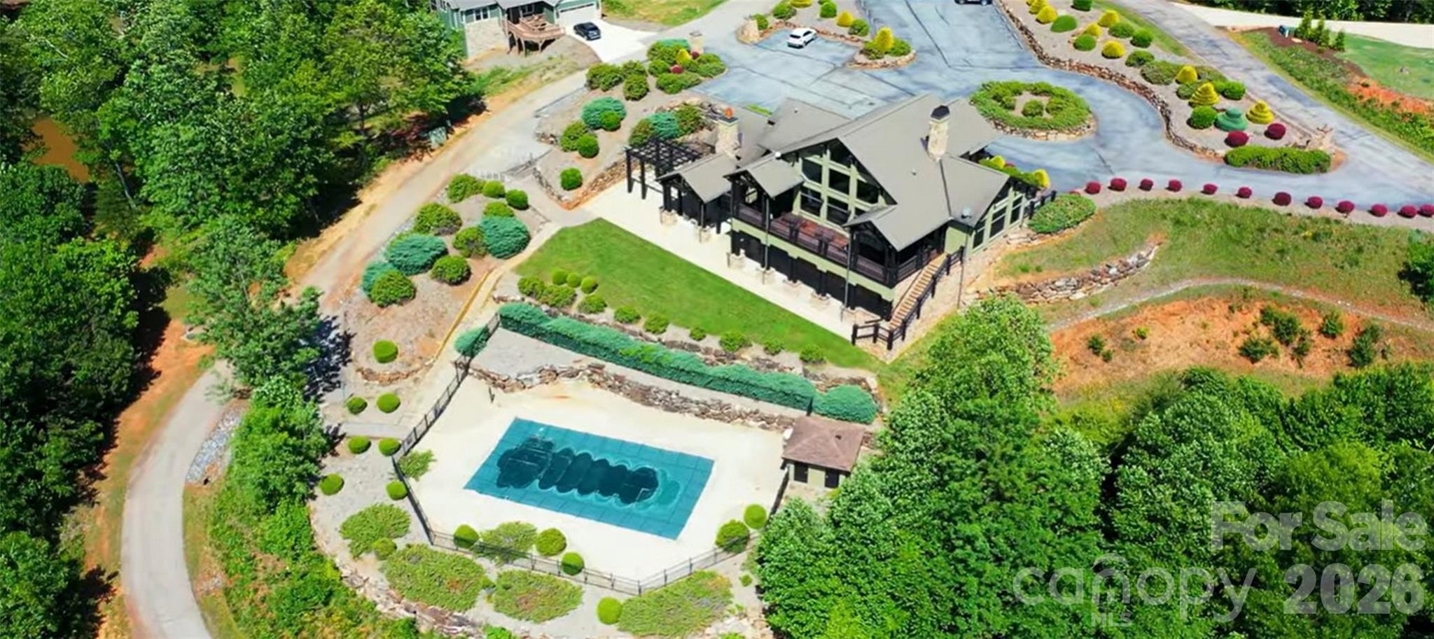 0 Willow Top Lane Lake Lure NC 28746
