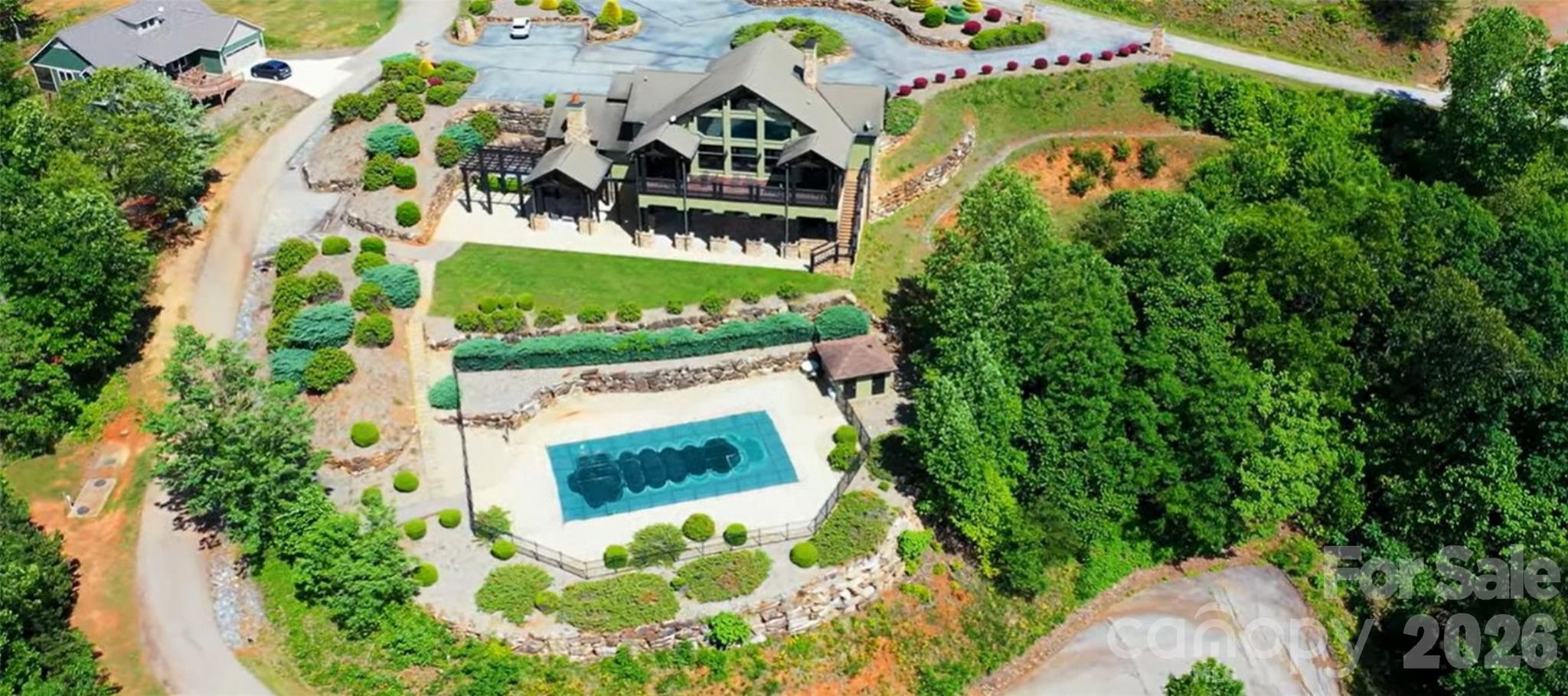 0 Willow Top Lane Lake Lure NC 28746