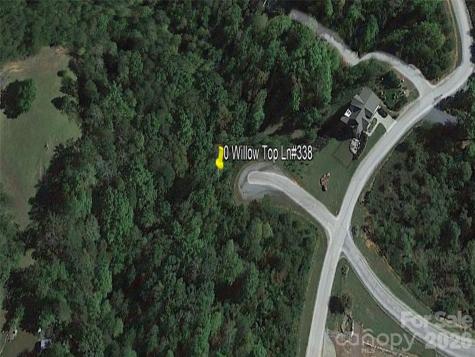 0 Willow Top Lane Lake Lure NC 28746