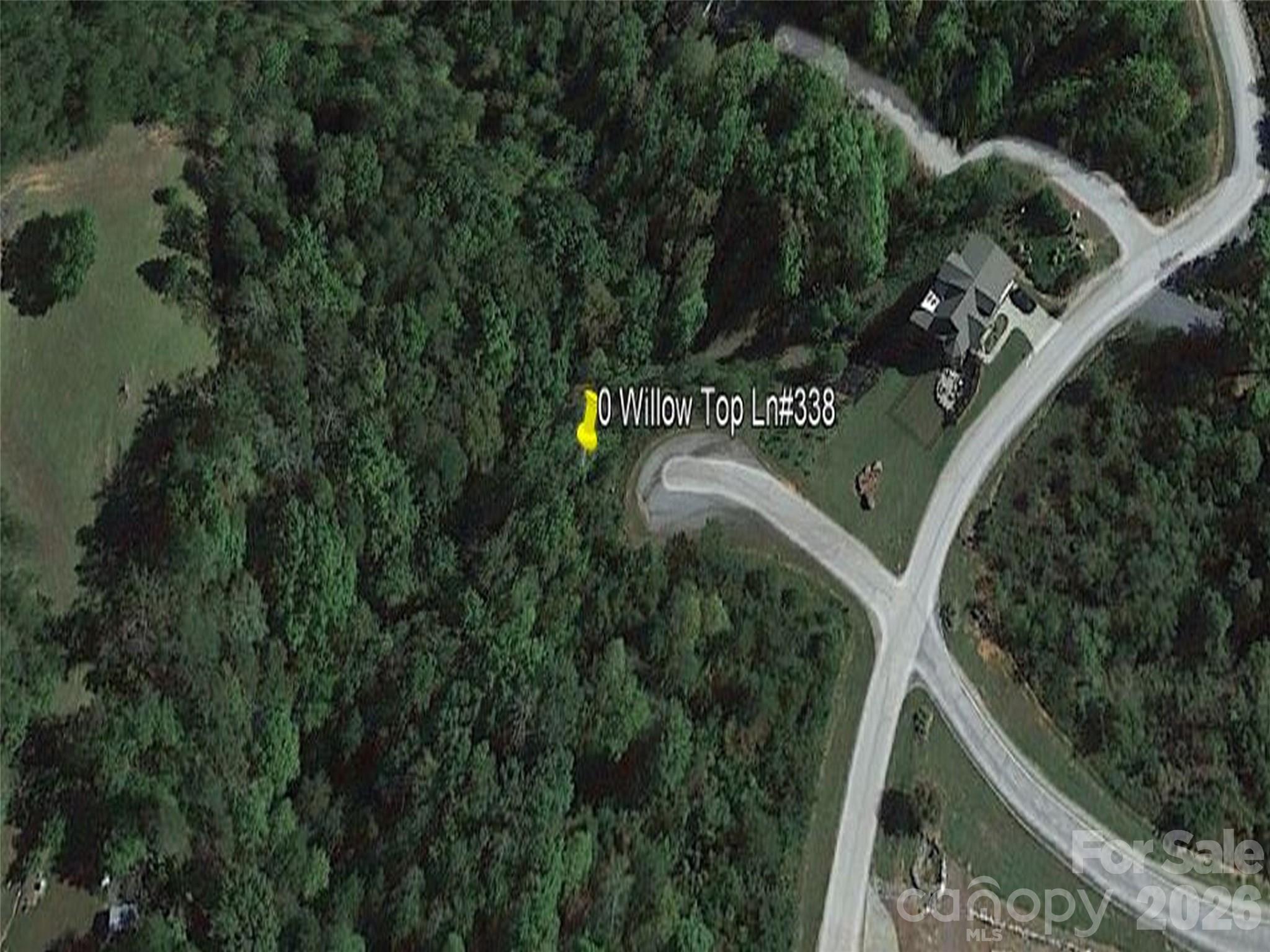 0 Willow Top Lane Lake Lure NC 28746