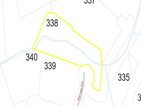 0 Willow Top Lane Lake Lure NC 28746