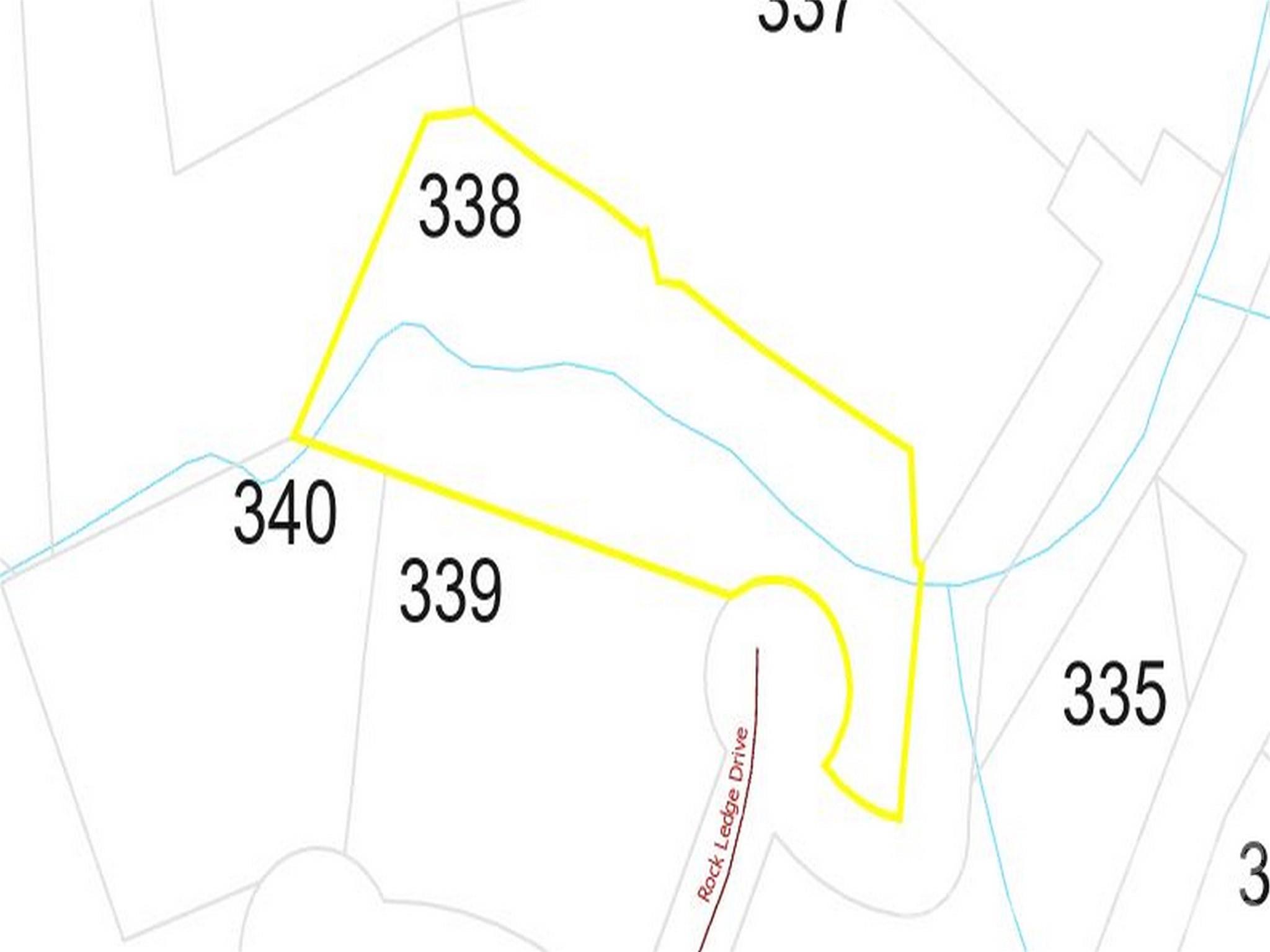 0 Willow Top Lane Lake Lure NC 28746