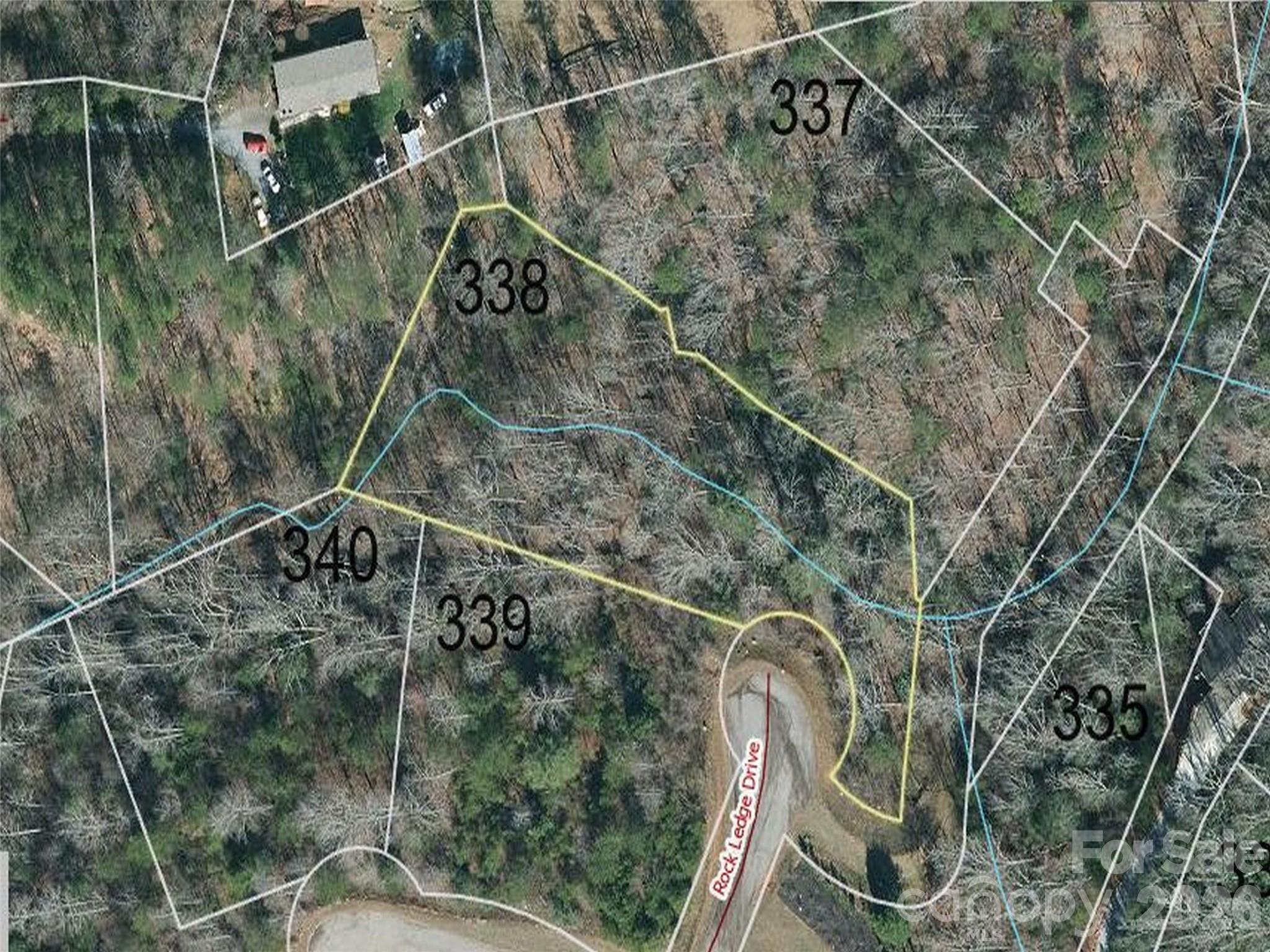 0 Willow Top Lane Lake Lure NC 28746