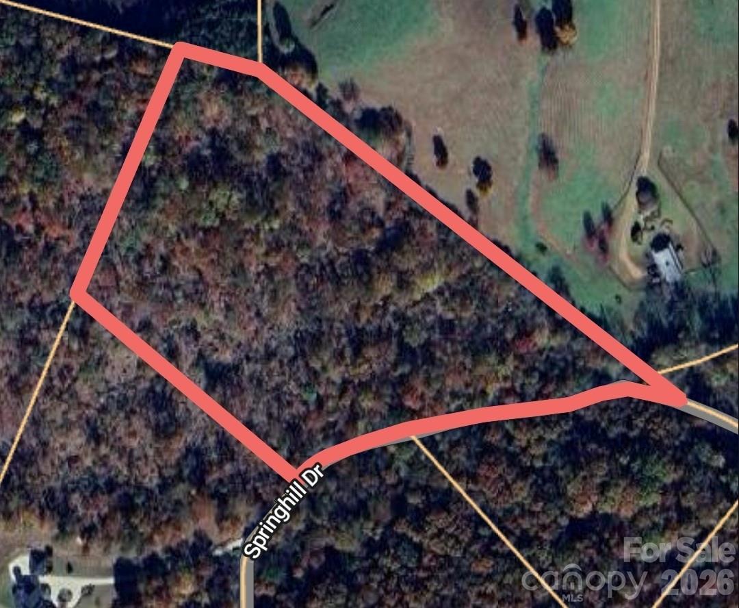 0 Springhill Drive Rutherfordton NC 28139
