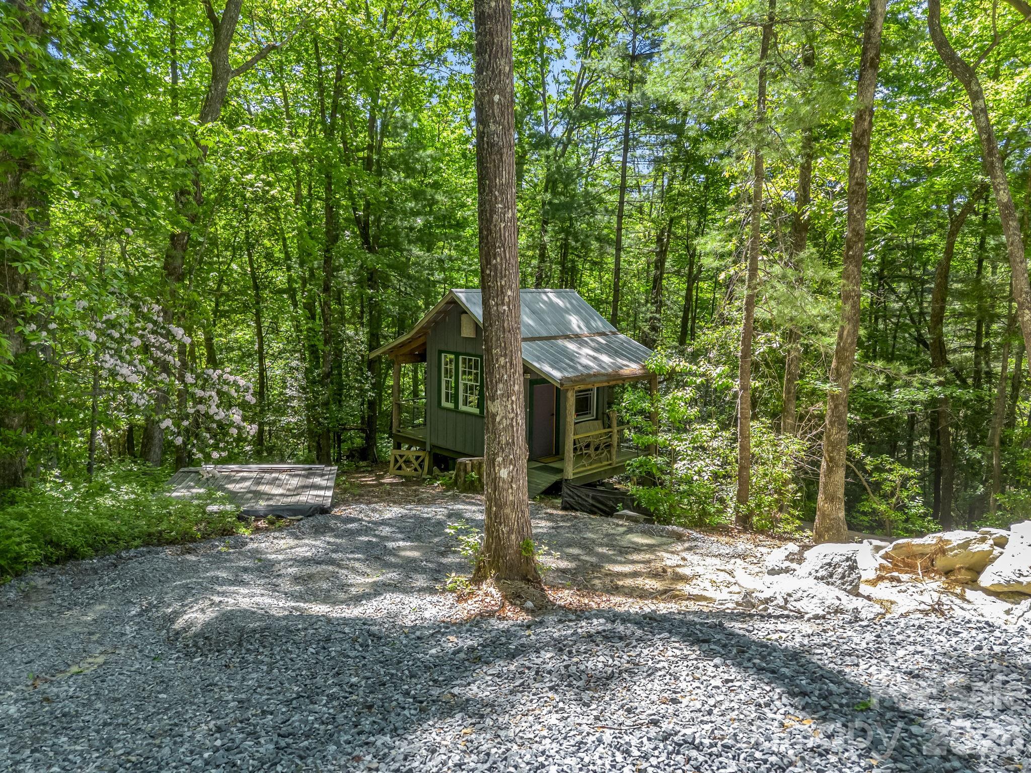 352 Big Hill Road Brevard NC 28712