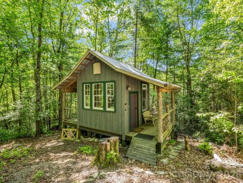 352 Big Hill Road Brevard NC 28712