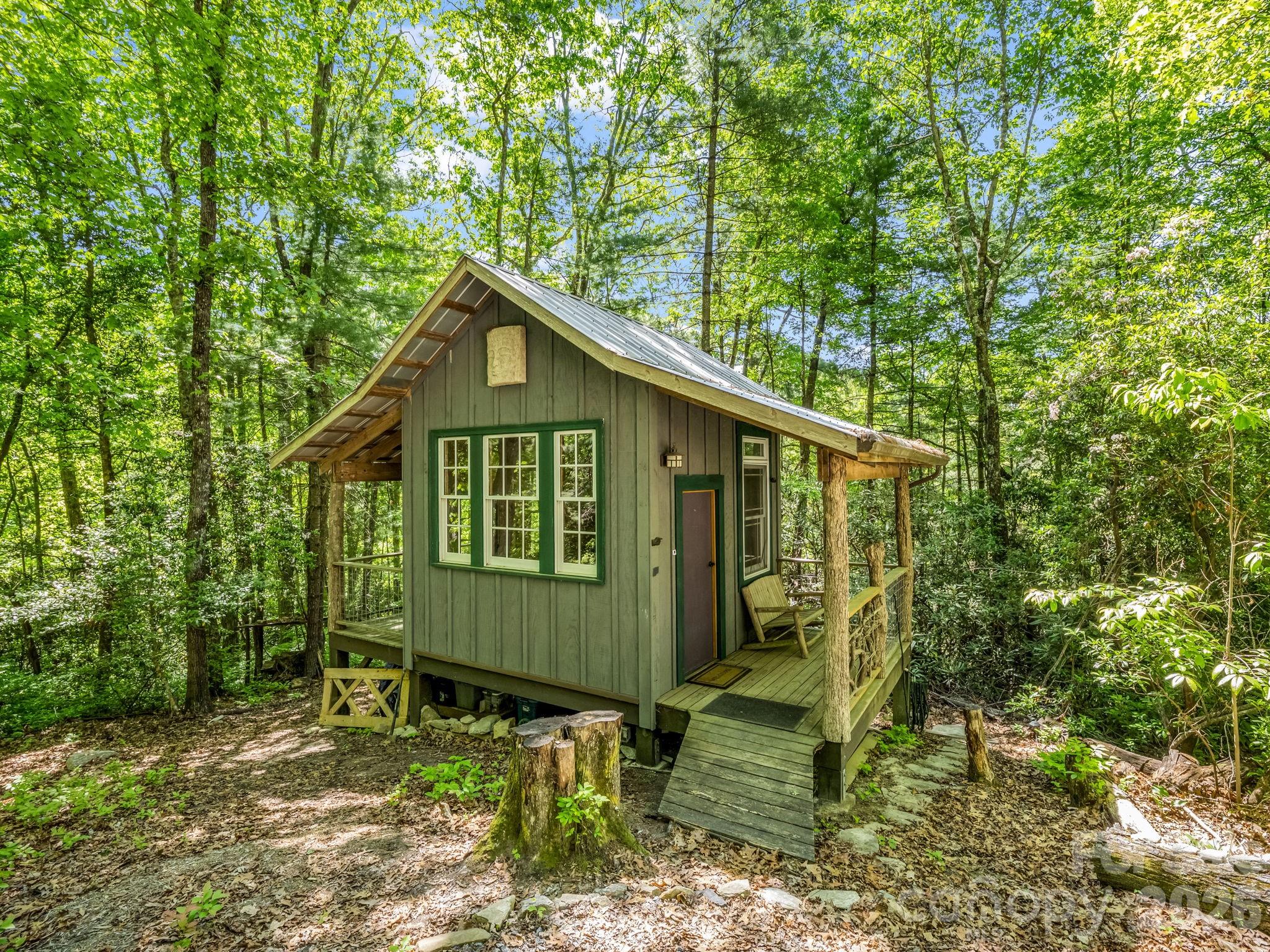 352 Big Hill Road Brevard NC 28712