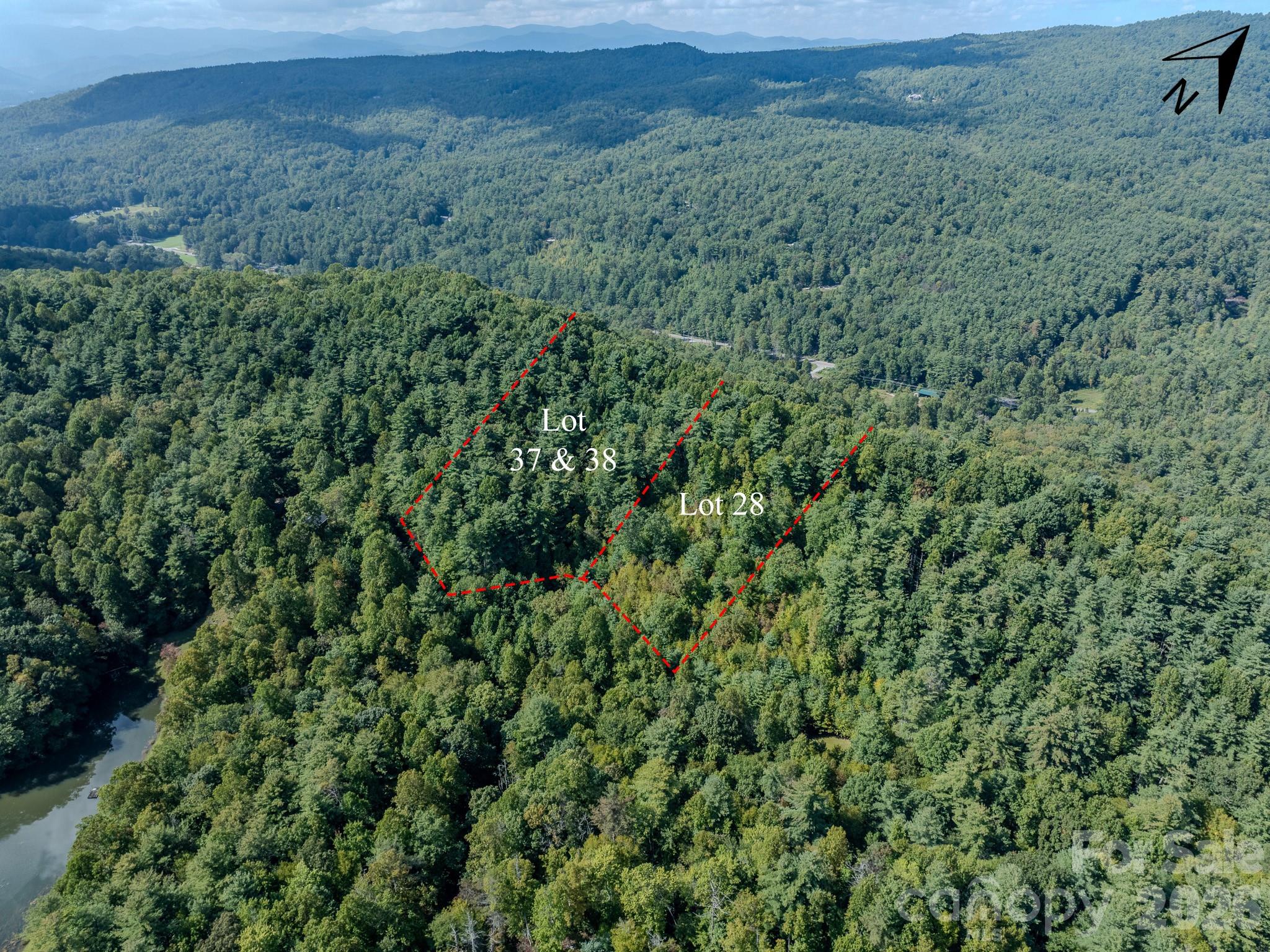 Lots 37 & 38 Settlers Ridge Road Hendersonville NC 28739