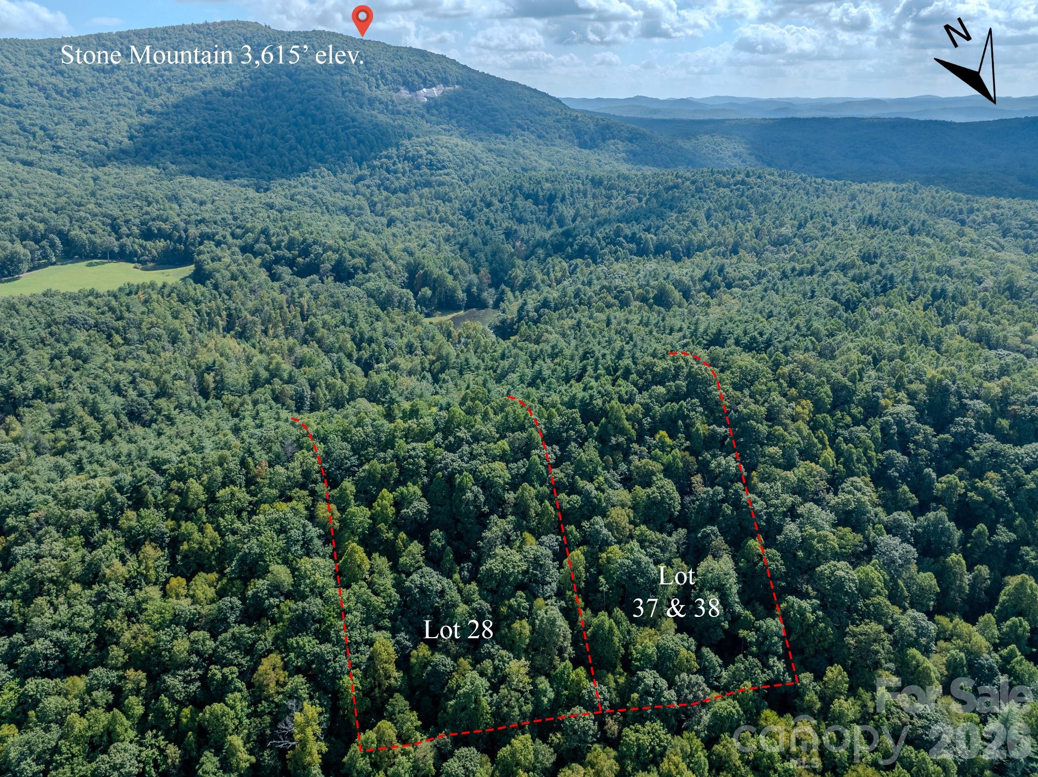 Lots 37 & 38 Settlers Ridge Road Hendersonville NC 28739