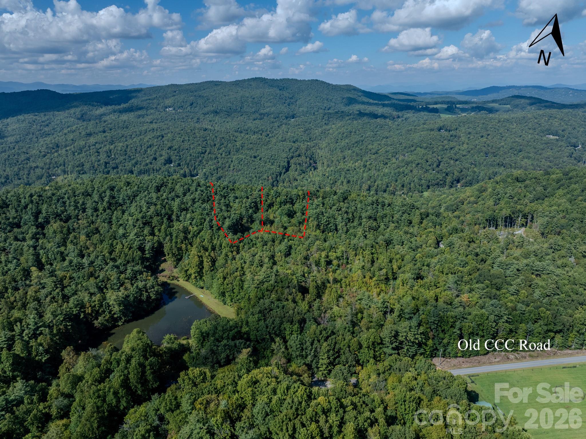 Lots 37 & 38 Settlers Ridge Road Hendersonville NC 28739