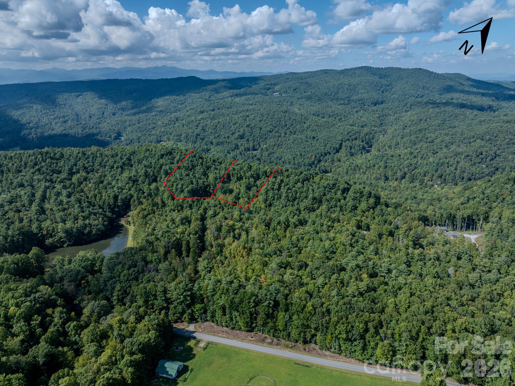 Lots 37 & 38 Settlers Ridge Road Hendersonville NC 28739