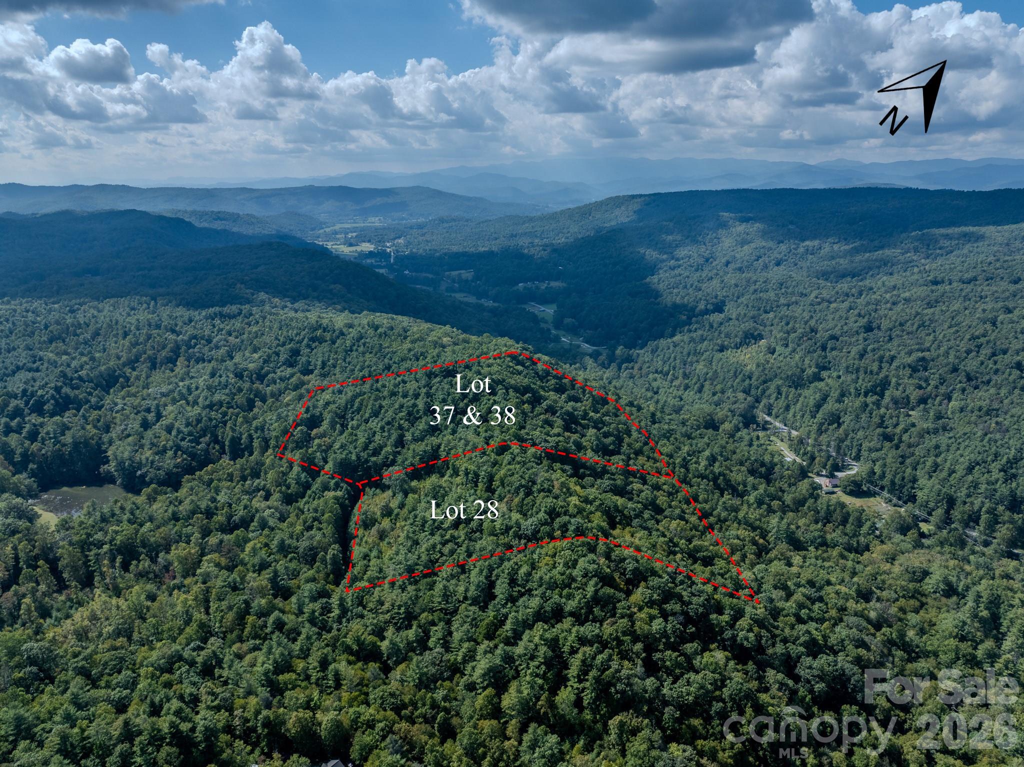 Lots 37 & 38 Settlers Ridge Road Hendersonville NC 28739
