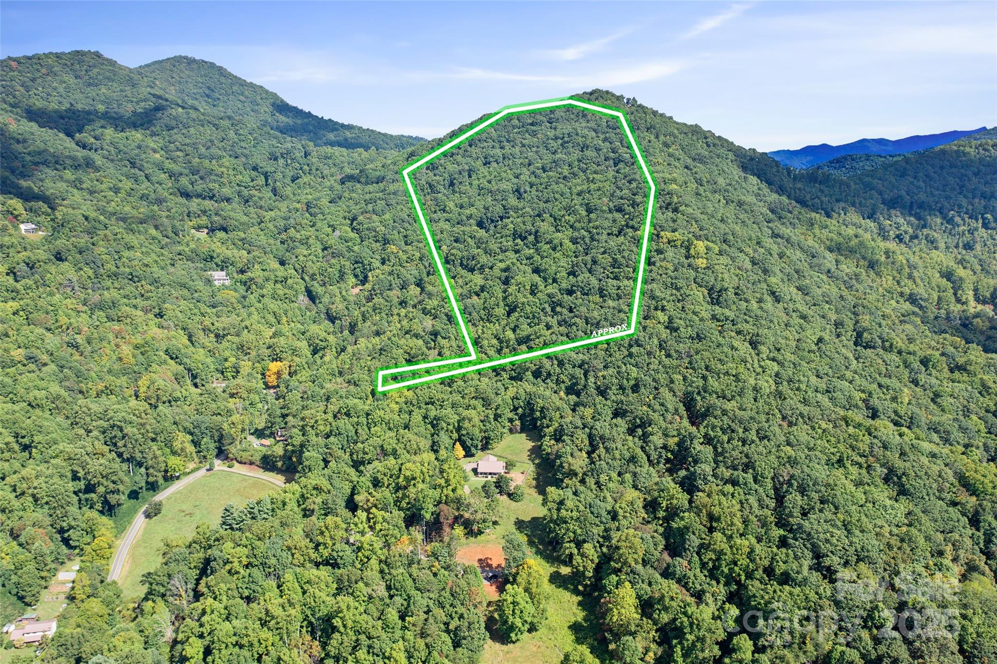 99999 Moody Cove Road Weaverville NC 28787