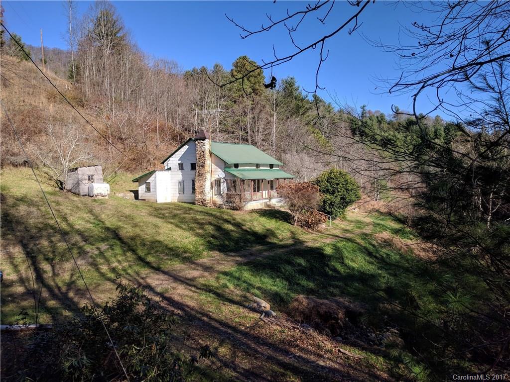 9984 Big Pine Road Marshall NC 28753