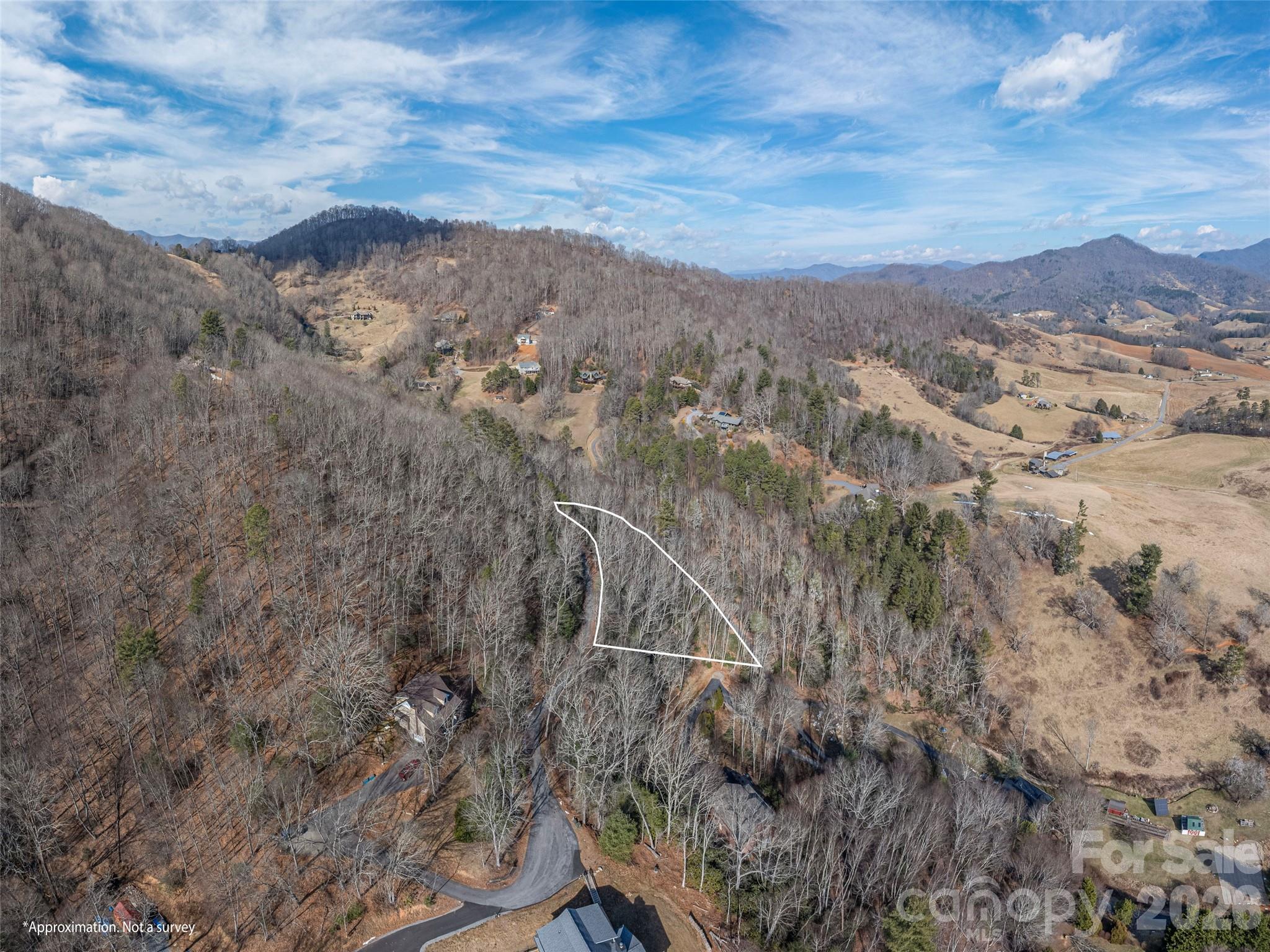 0 Coyote Hollow Road Waynesville NC 28785