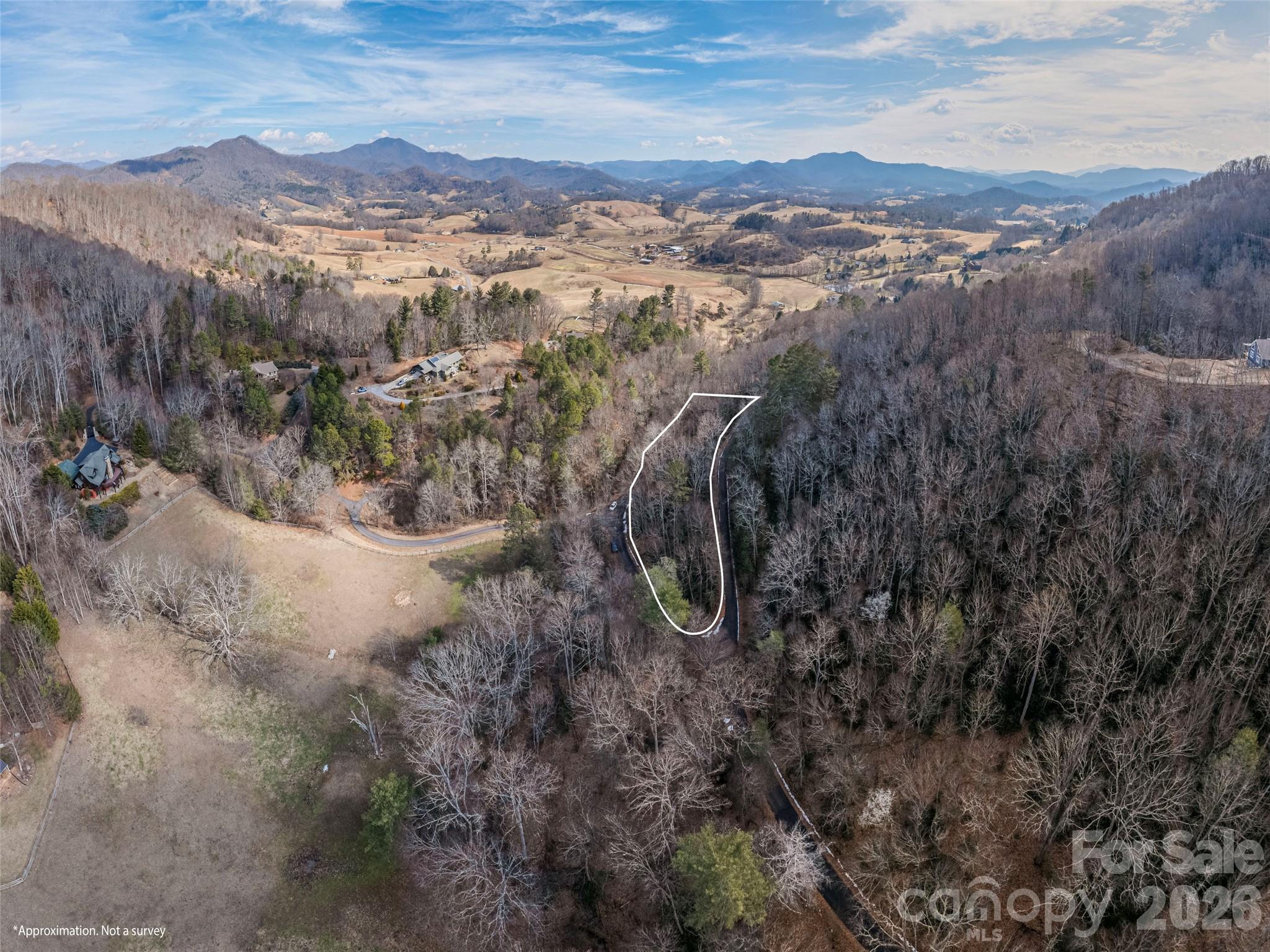 0 Coyote Hollow Road Waynesville NC 28785