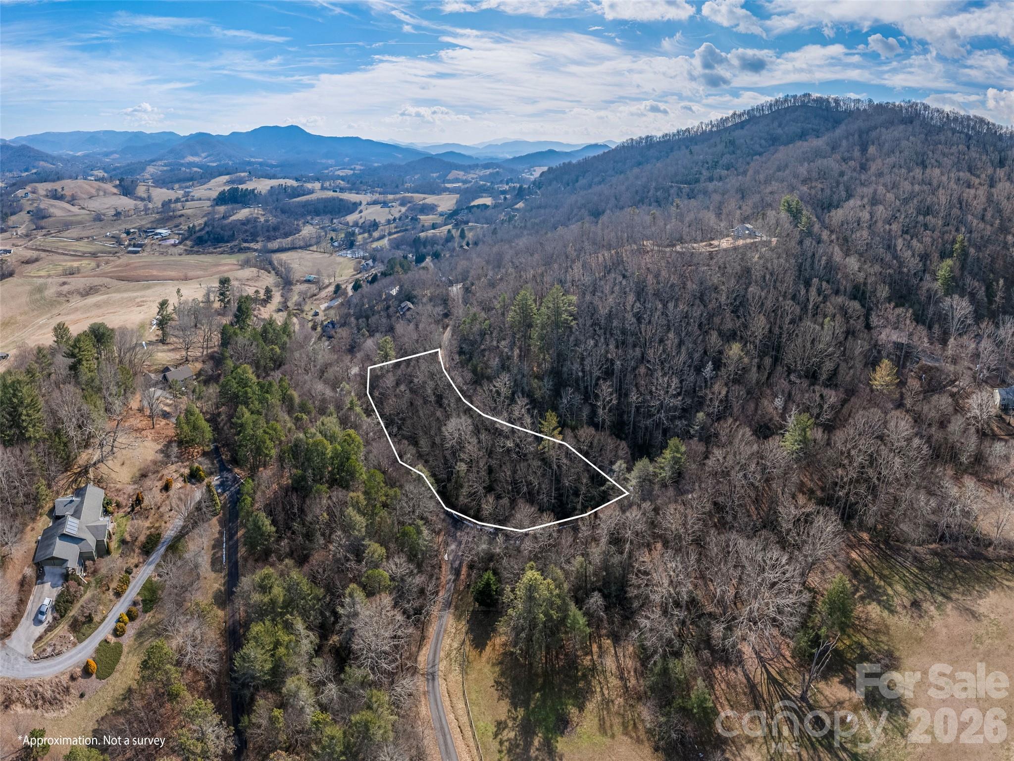 0 Coyote Hollow Road Waynesville NC 28785