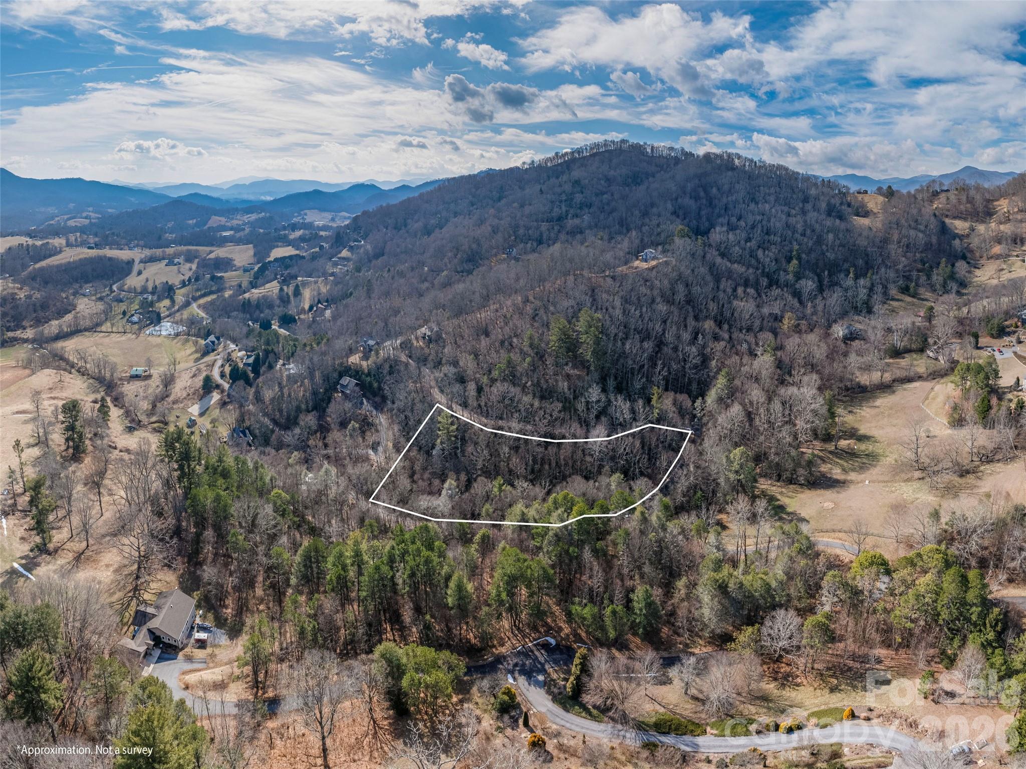 0 Coyote Hollow Road Waynesville NC 28785