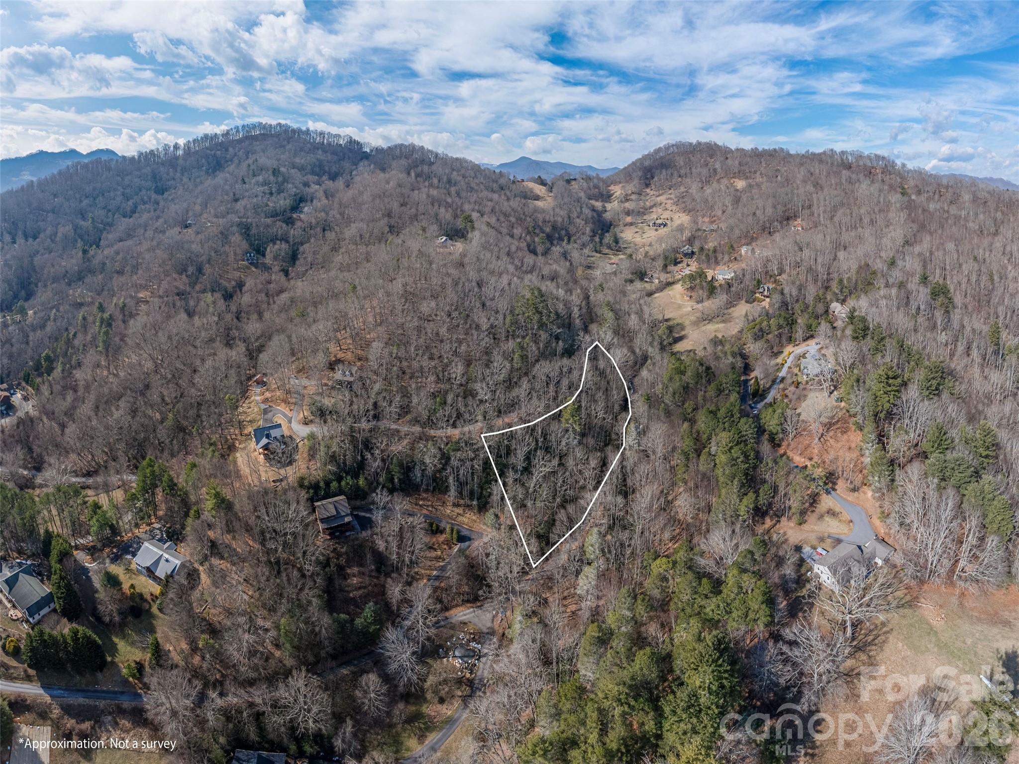 0 Coyote Hollow Road Waynesville NC 28785