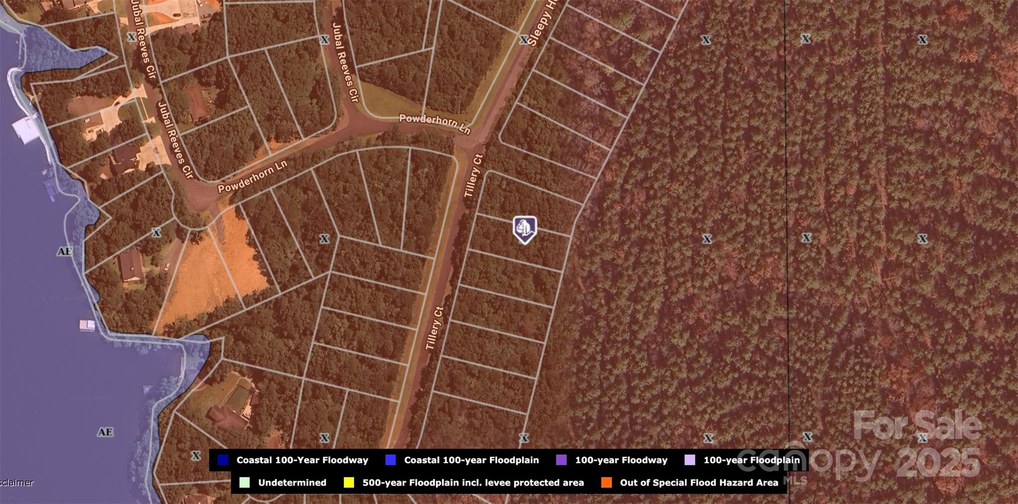 107 Tillery Court Troy NC 27371