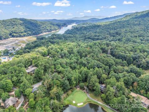 36 Bee Tree Point Court Lake Lure NC 28746