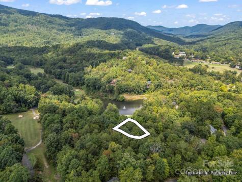 36 Bee Tree Point Court Lake Lure NC 28746