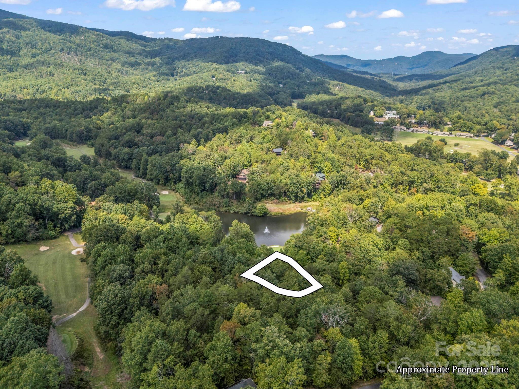 36 Bee Tree Point Court Lake Lure NC 28746