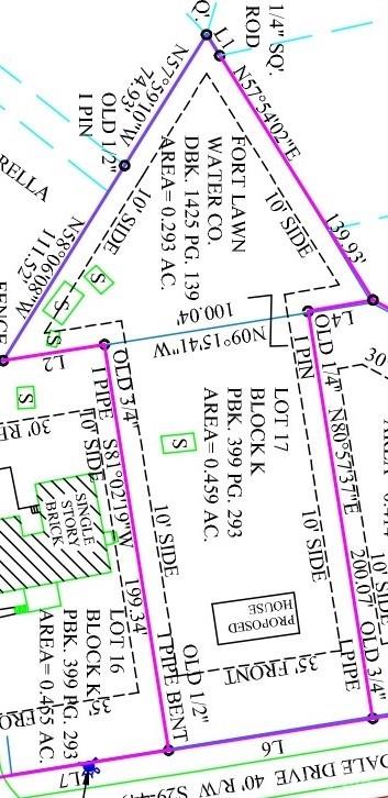 00 Hillsdale Street Fort Lawn SC 29714