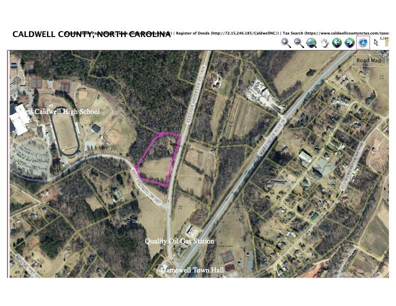 0 Beecher Anderson Road Gamewell NC 28645
