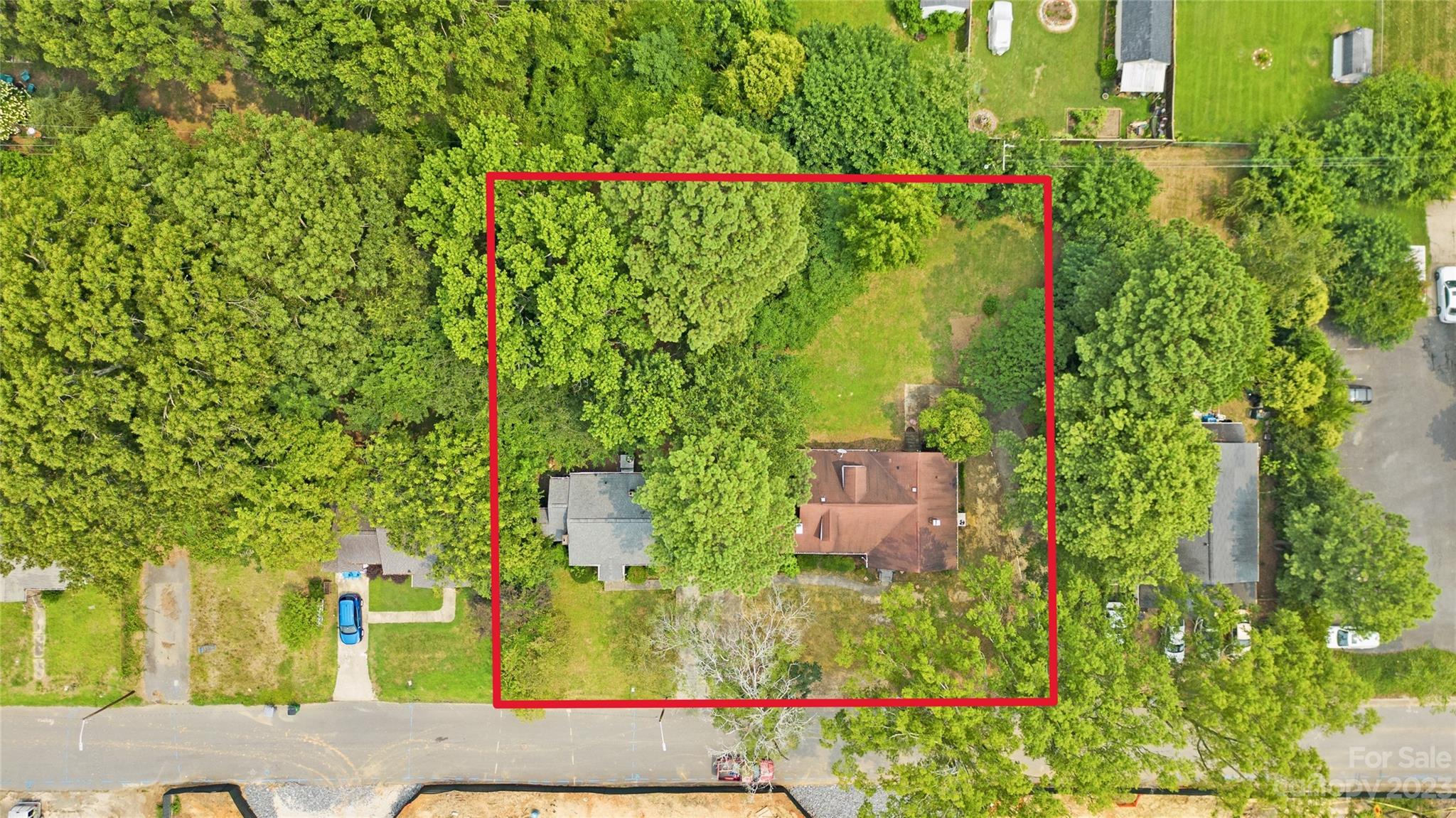 2430 & 2438 Arty Avenue Charlotte NC 28208