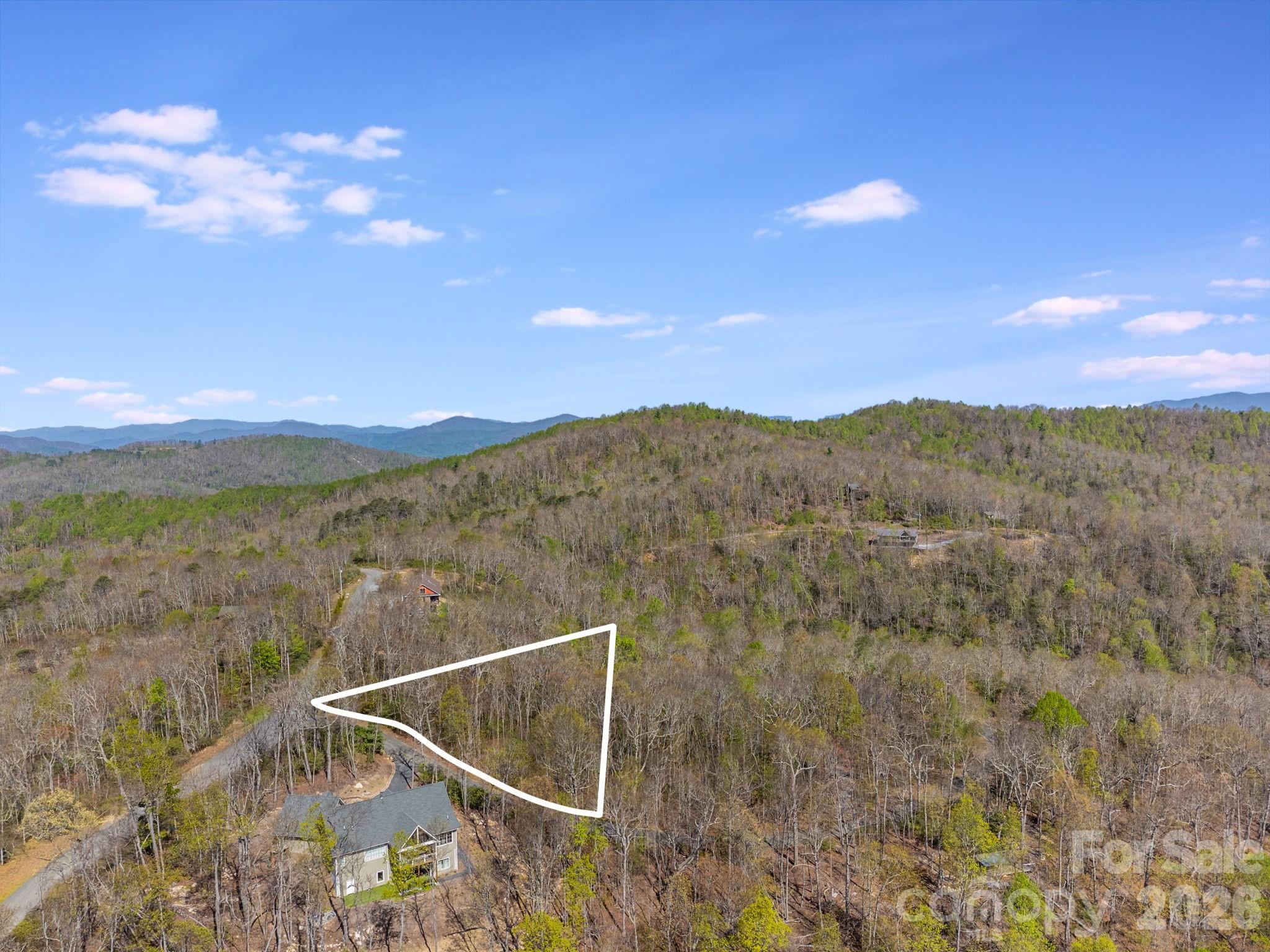 Lot 27 Trails End Road Spruce Pine NC 28714