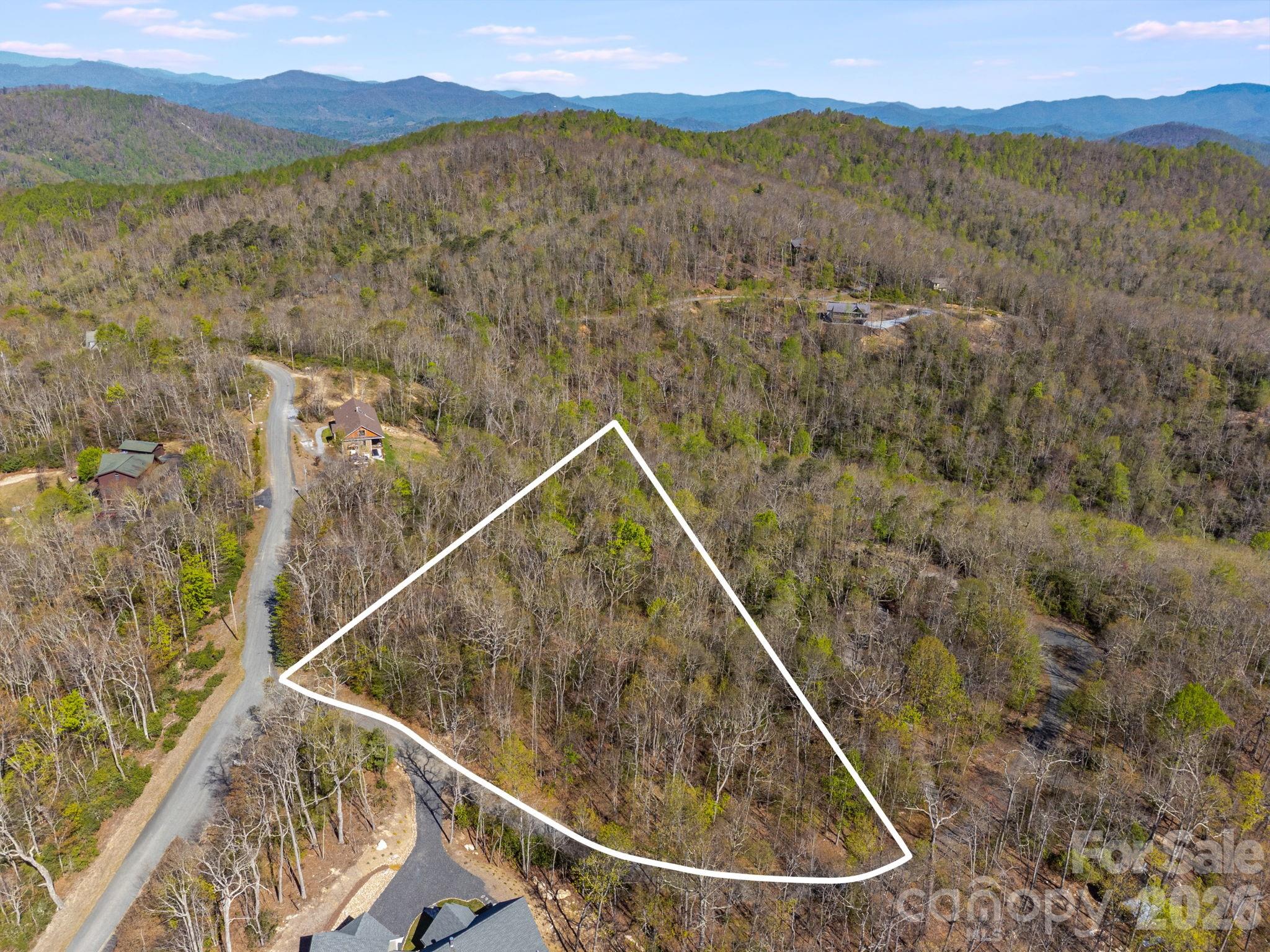 Lot 27 Trails End Road Spruce Pine NC 28714