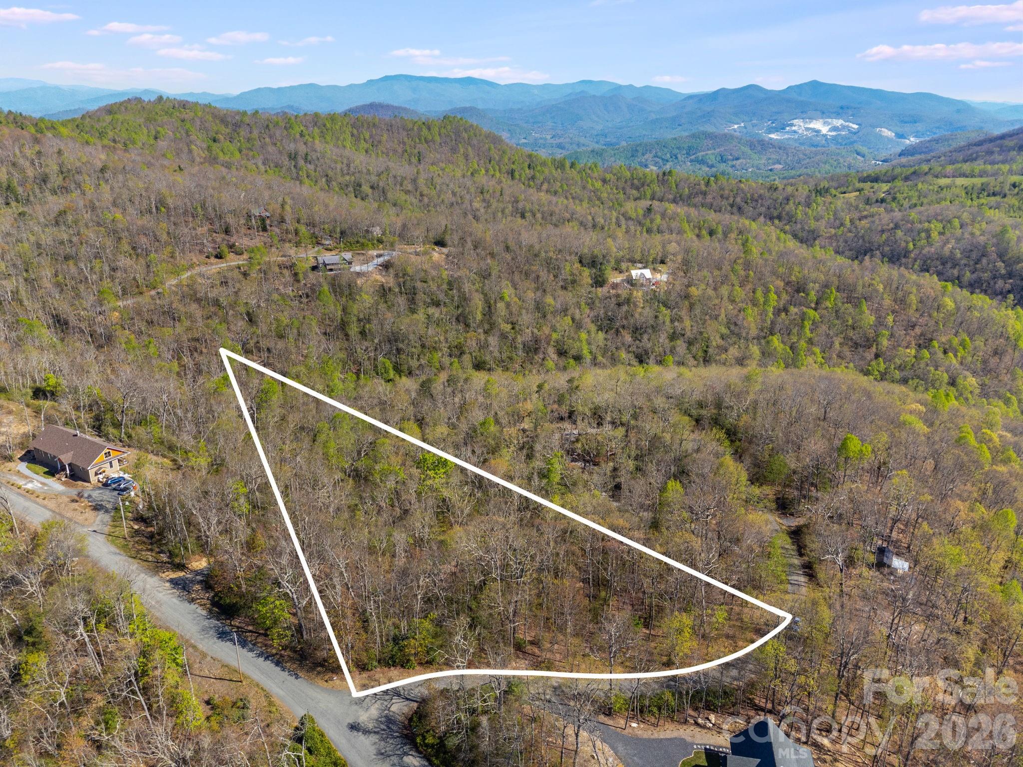 Lot 27 Trails End Road Spruce Pine NC 28714