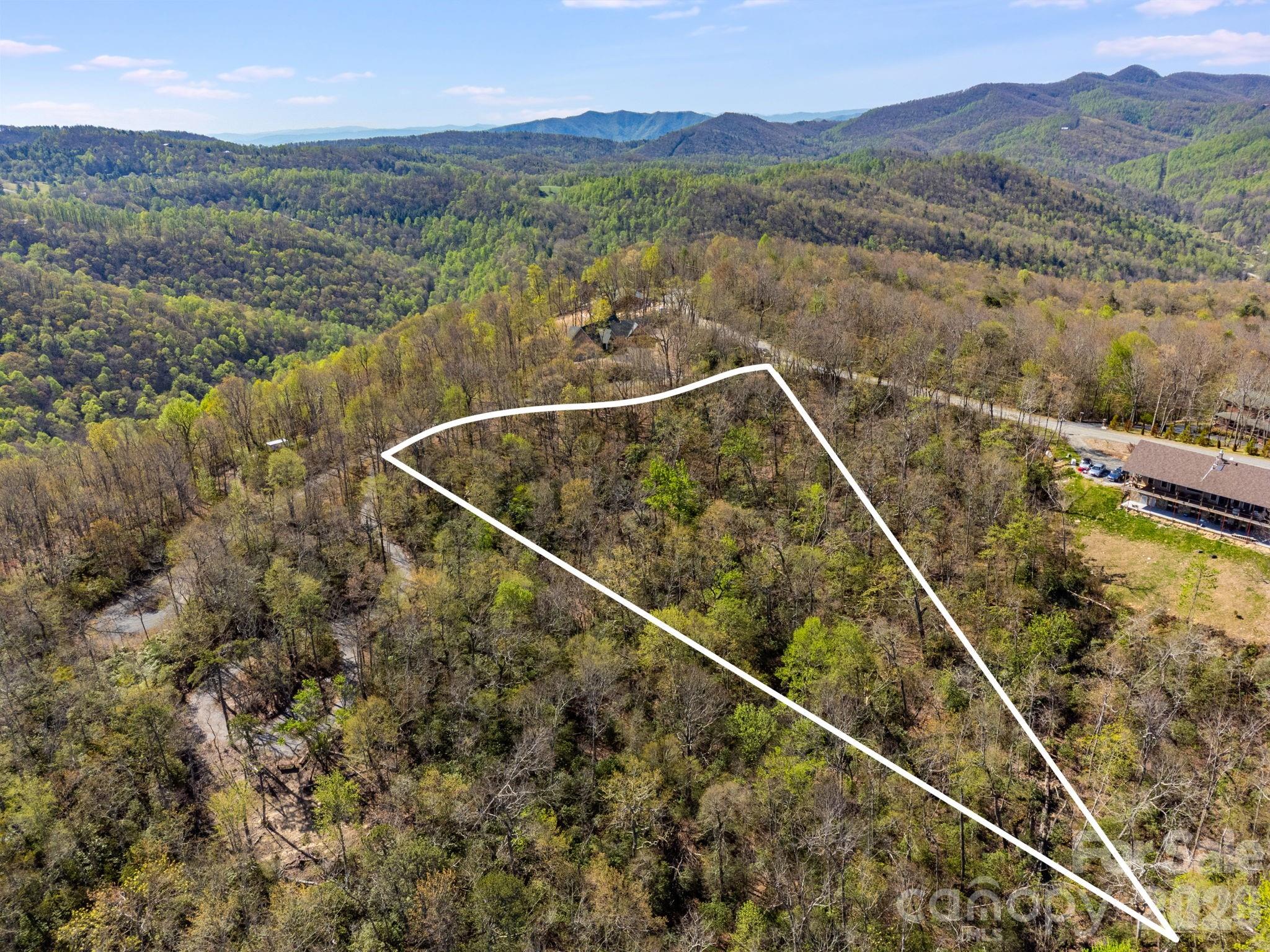 Lot 27 Trails End Road Spruce Pine NC 28714