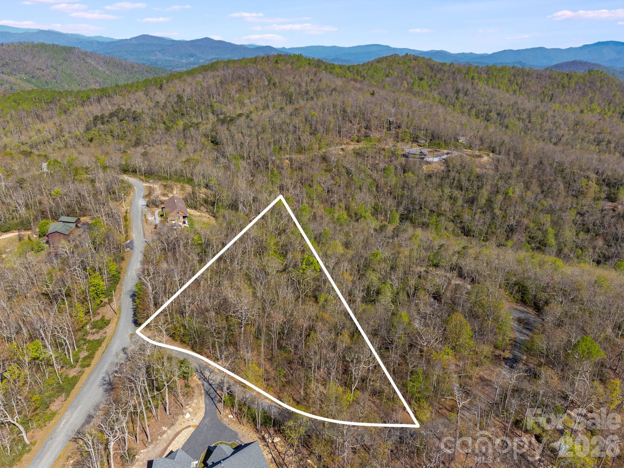 Lot 27 Trails End Road Spruce Pine NC 28714