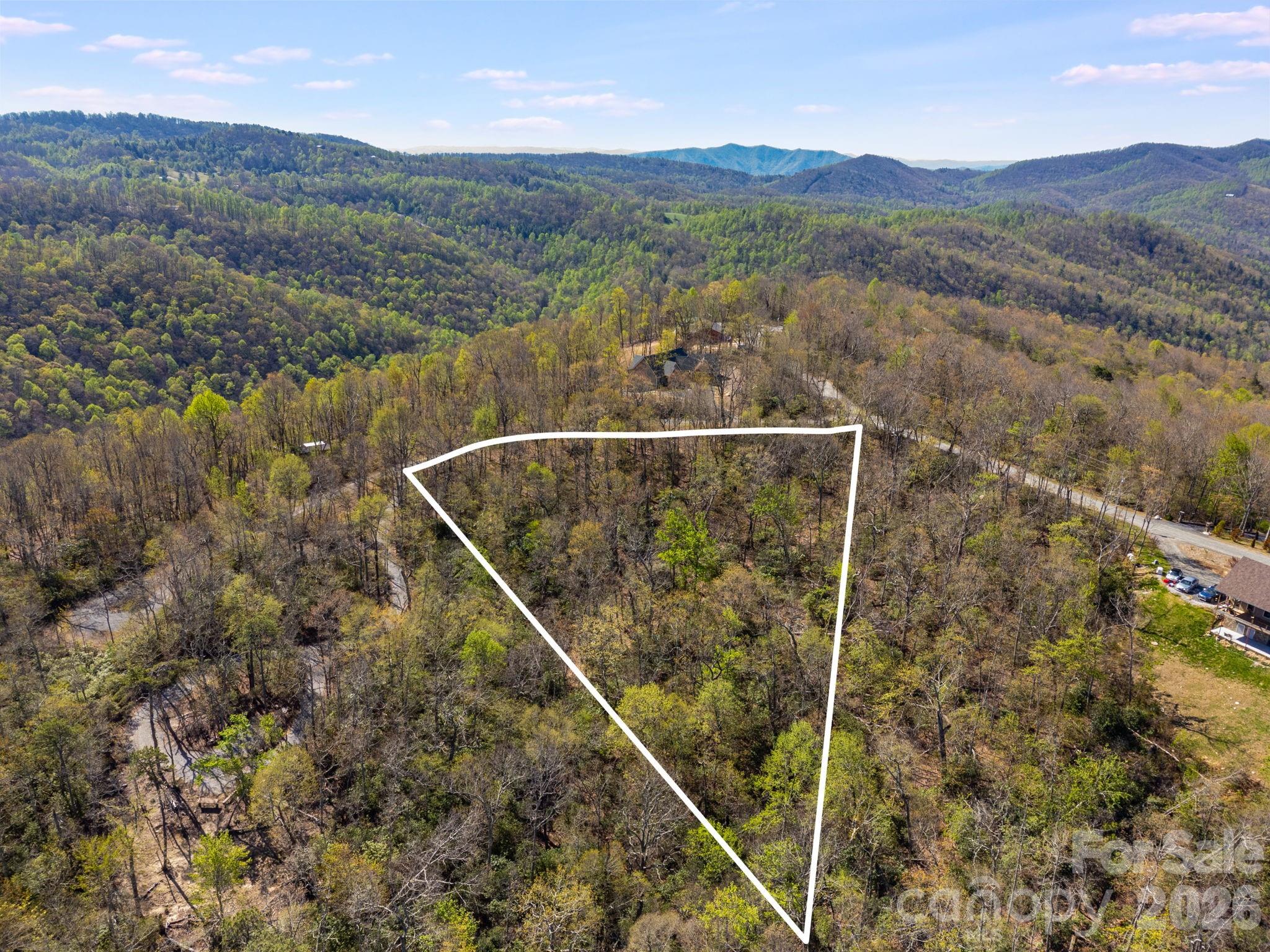 Lot 27 Trails End Road Spruce Pine NC 28714