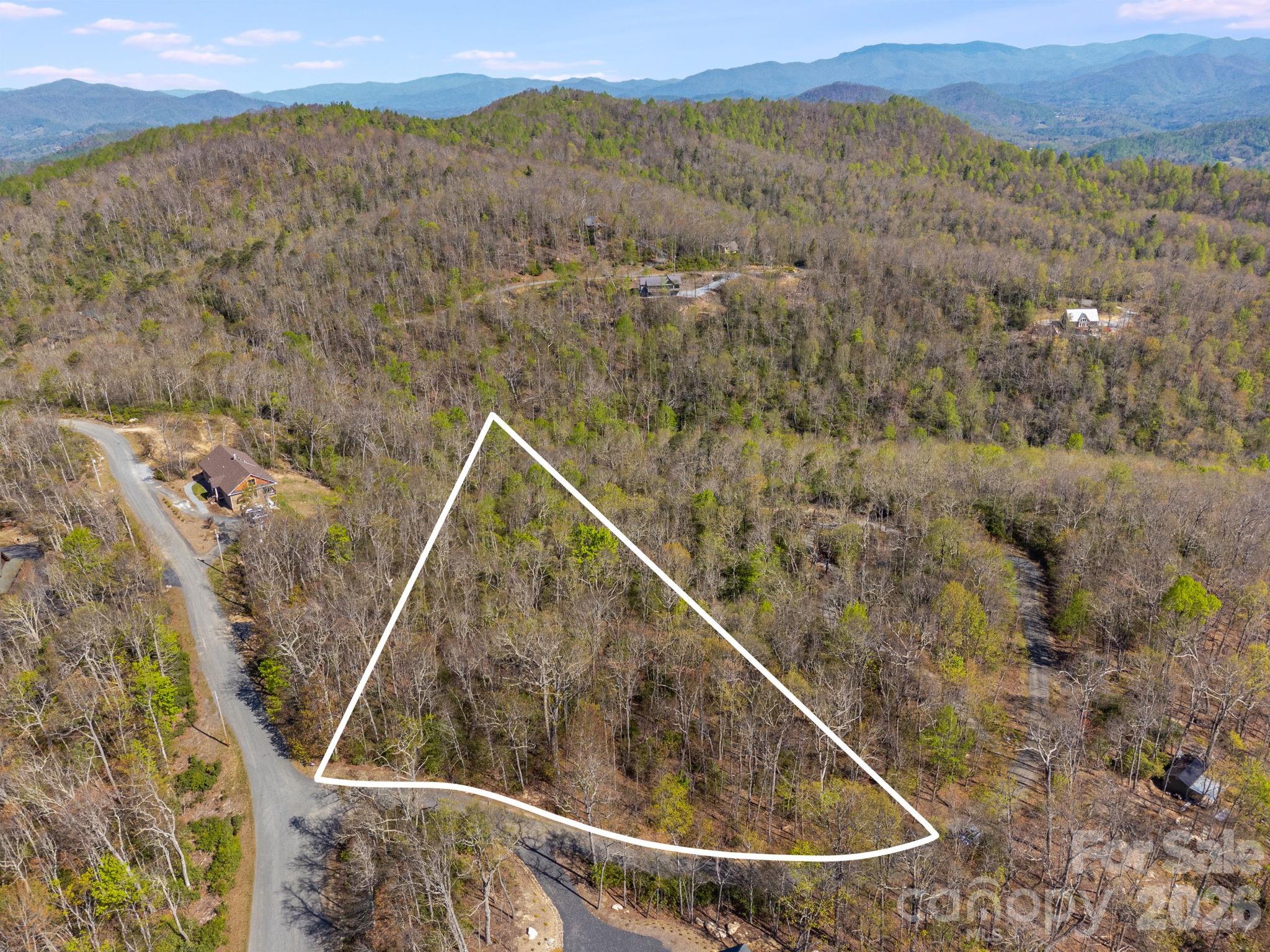 Lot 27 Trails End Road Spruce Pine NC 28714