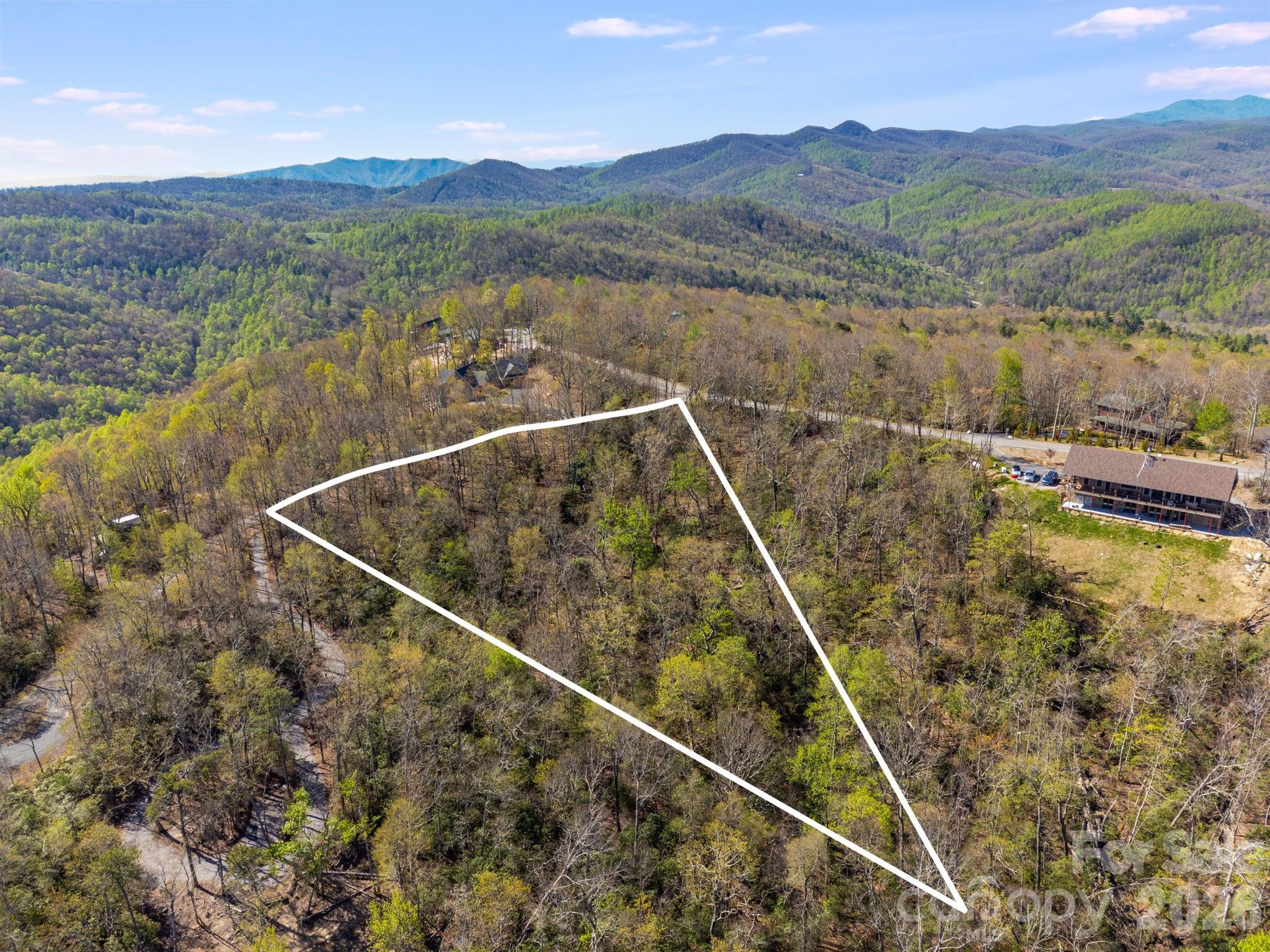 Lot 27 Trails End Road Spruce Pine NC 28714