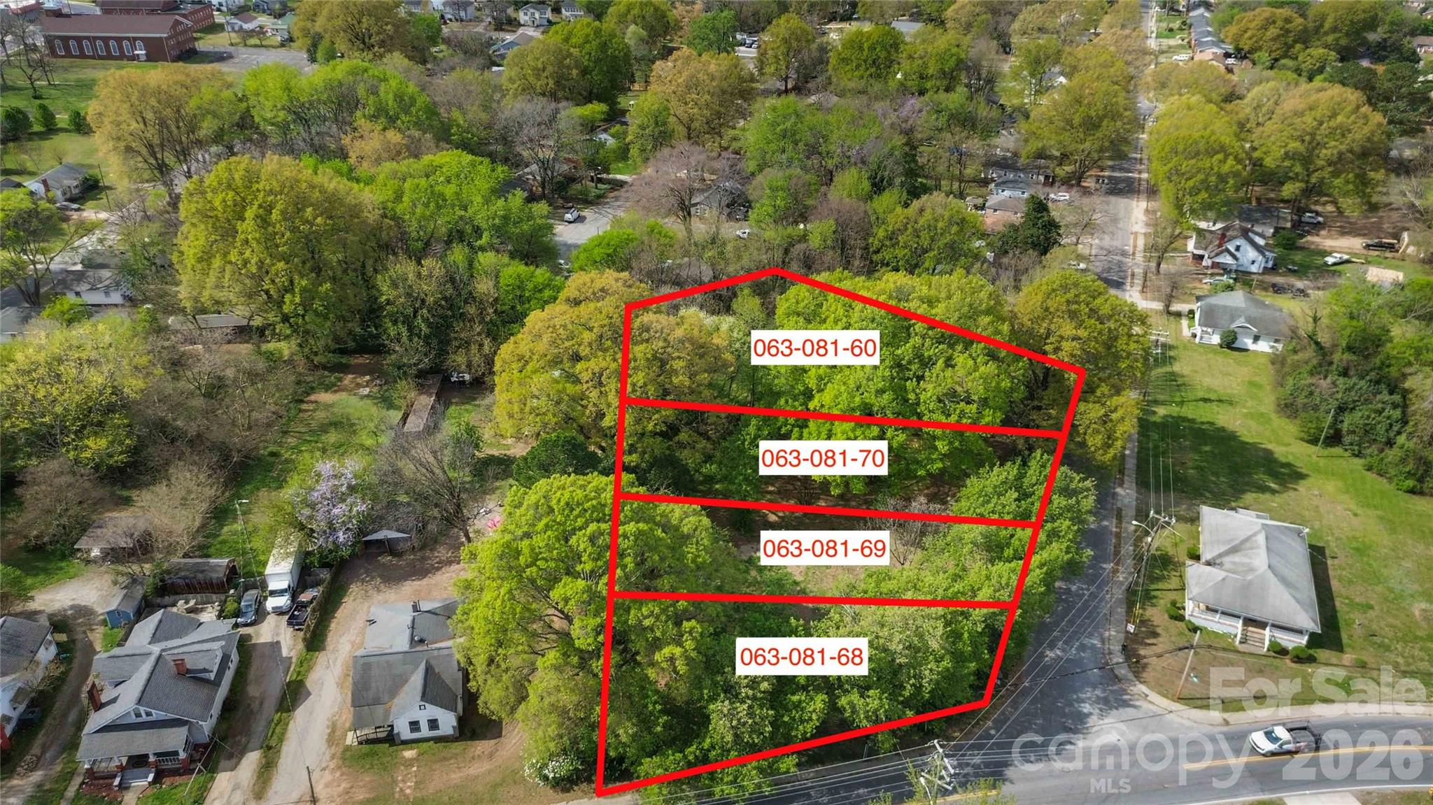 819 Interurban Avenue Charlotte NC 28208