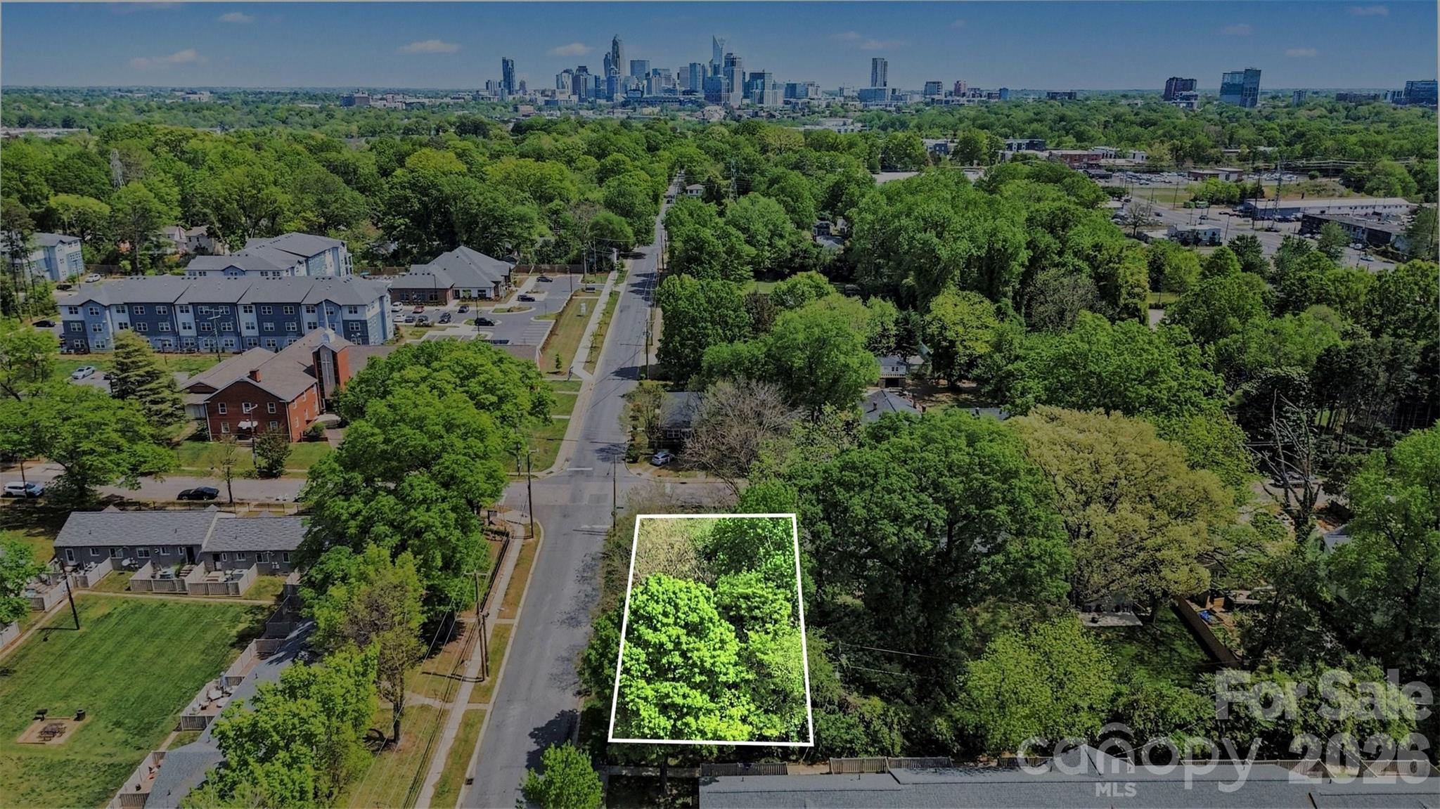 0 Weyland Avenue Charlotte NC 28208