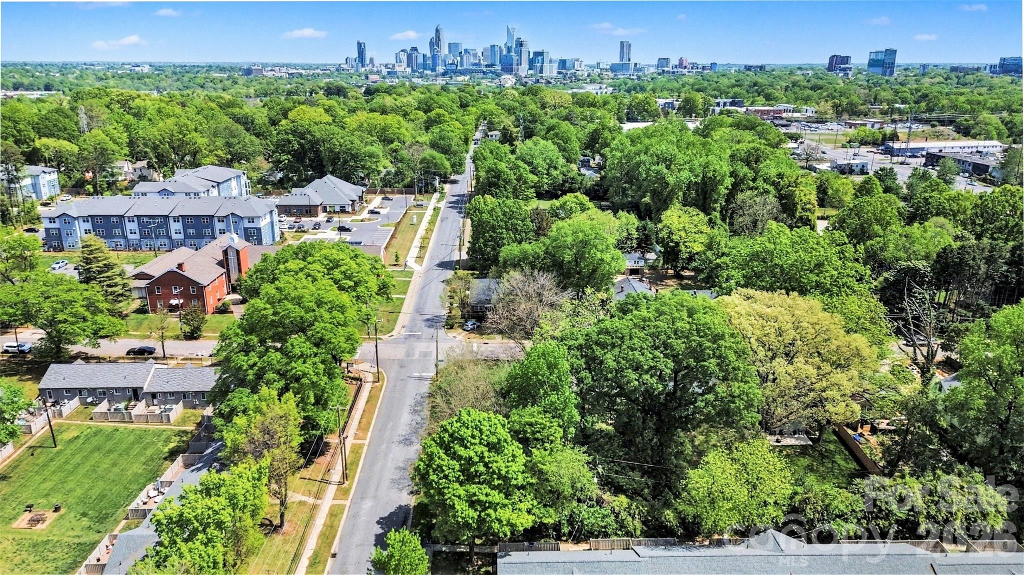 0 Weyland Avenue Charlotte NC 28208